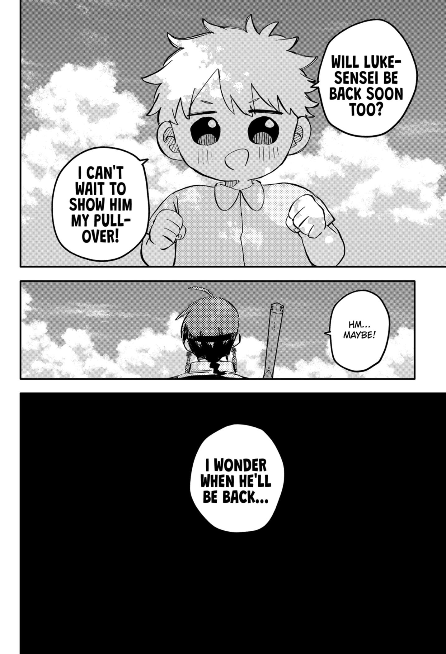 Read Kindergarten Wars Manga Online