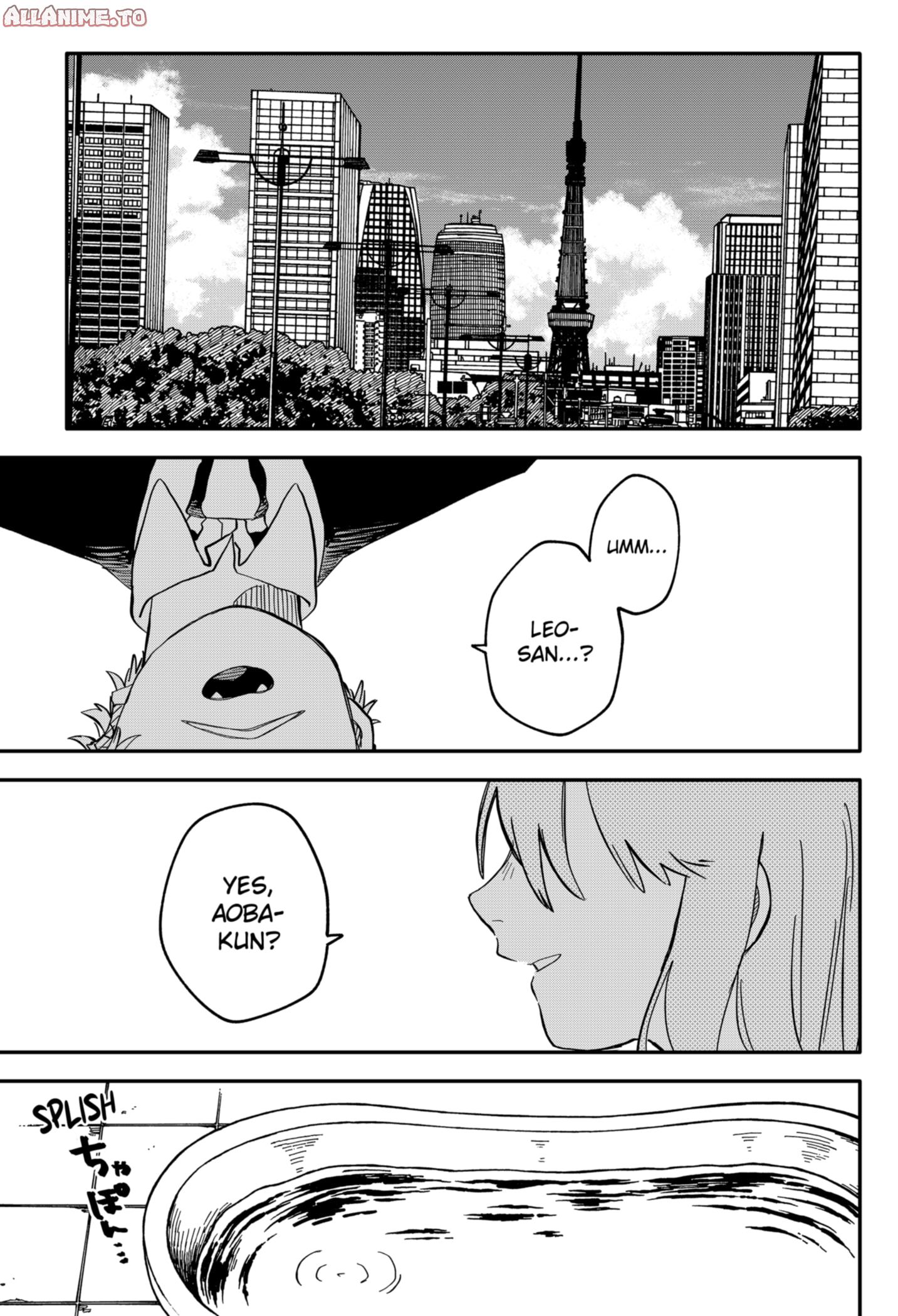 Read Kindergarten Wars Manga Online