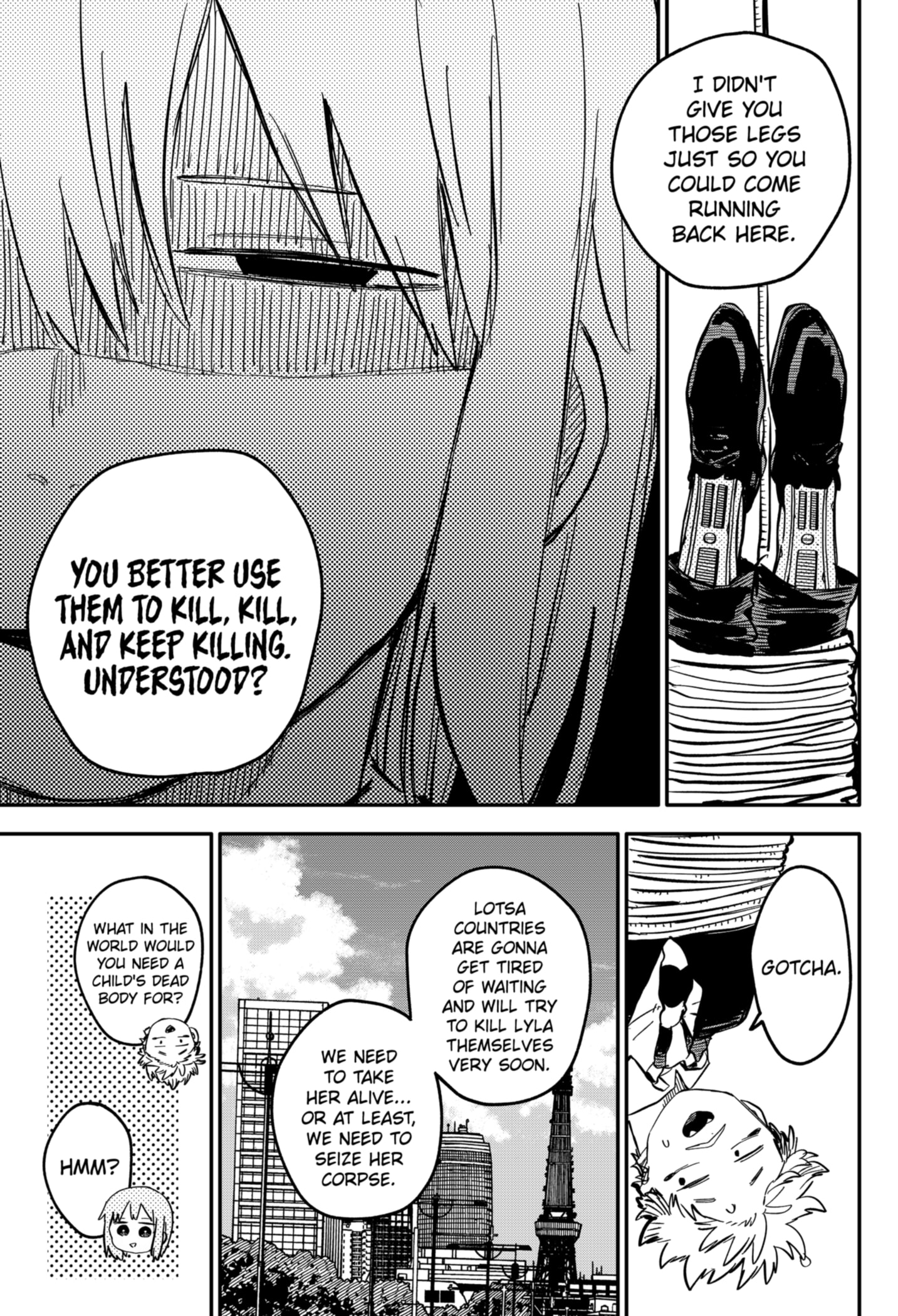 Read Kindergarten Wars Manga Online