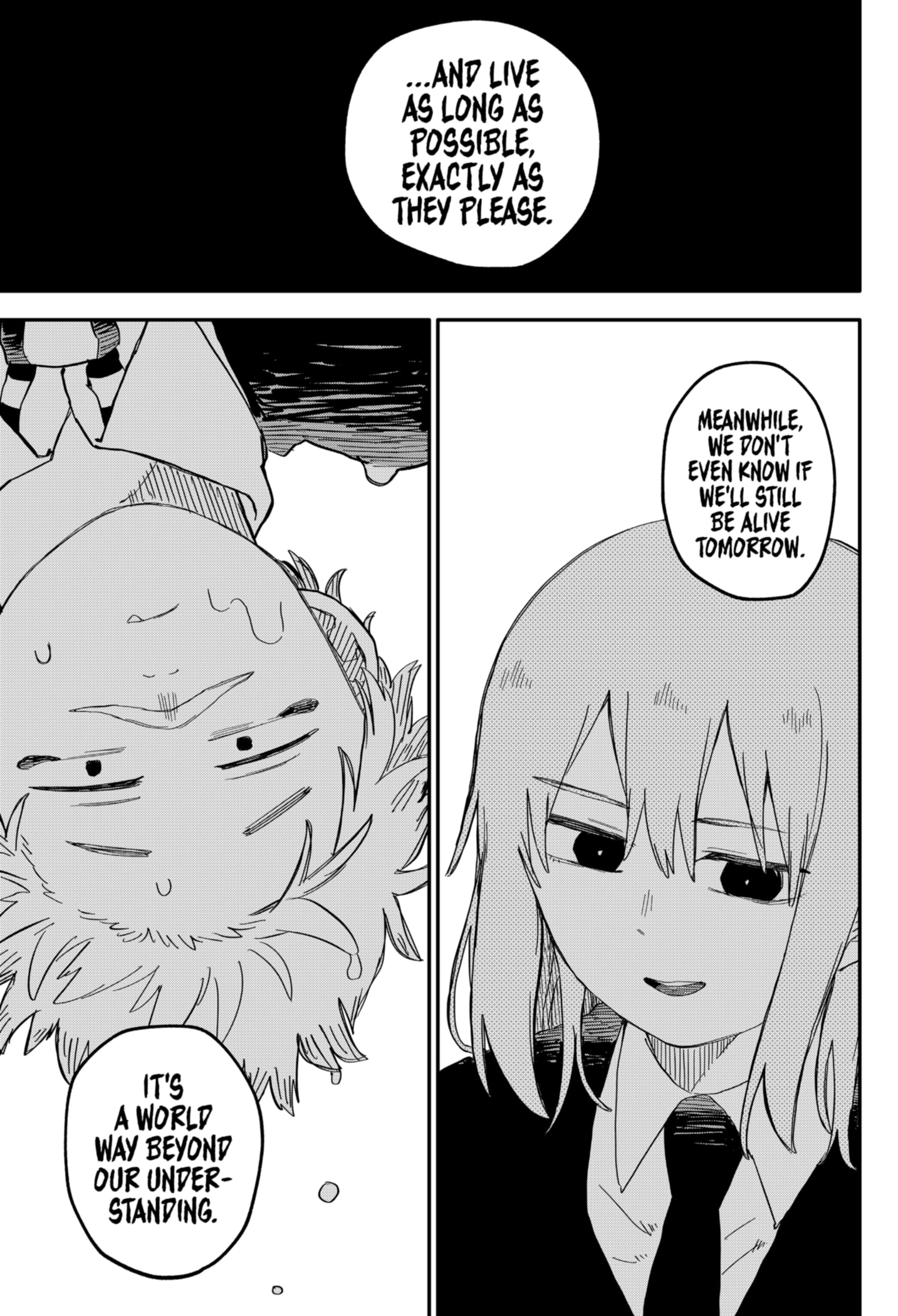 Read Kindergarten Wars Manga Online