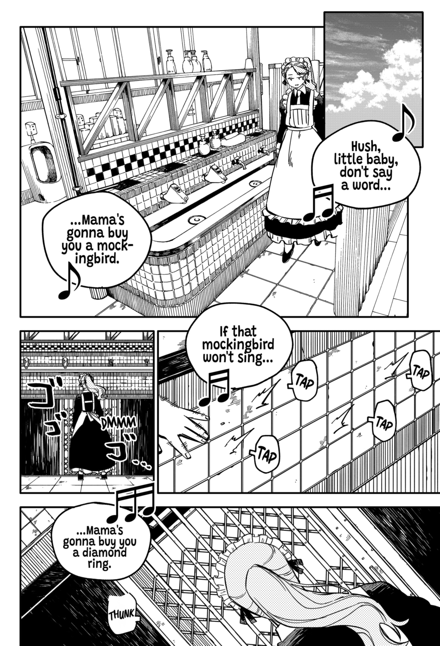 Read Kindergarten Wars Manga Online