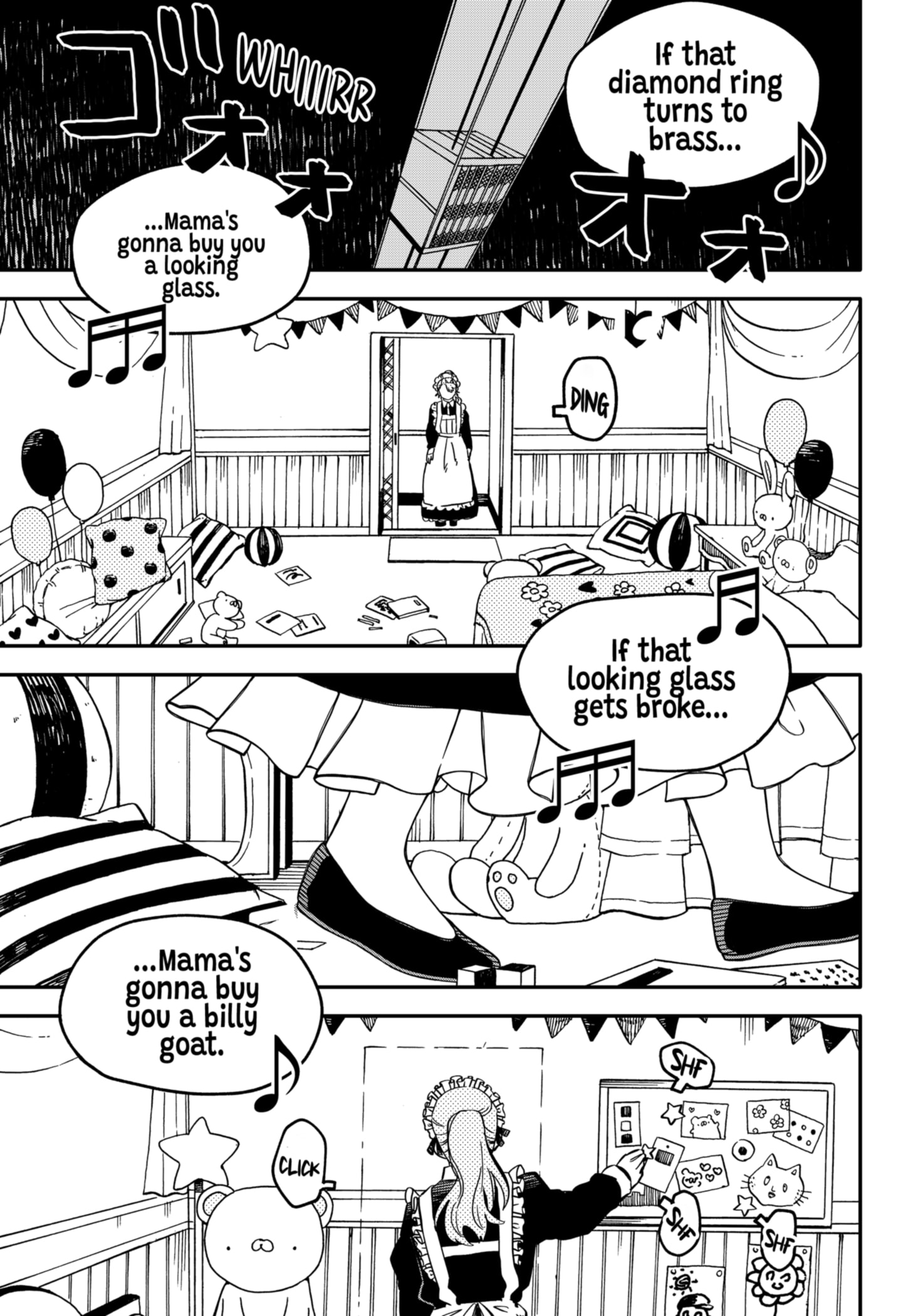 Read Kindergarten Wars Manga Online