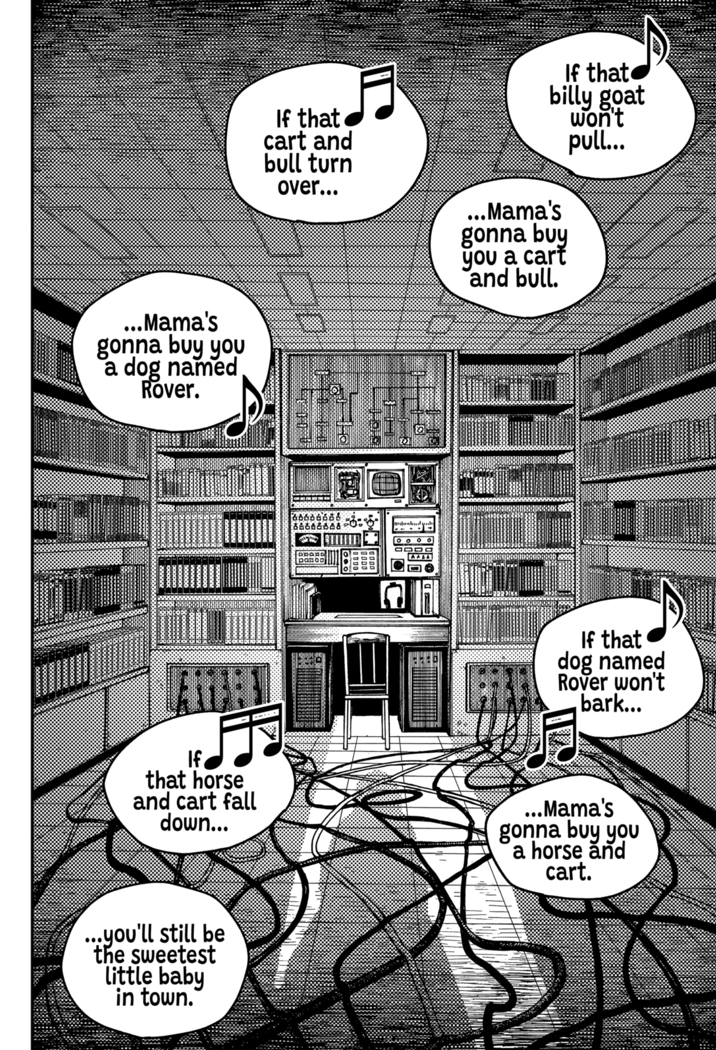 Read Kindergarten Wars Manga Online