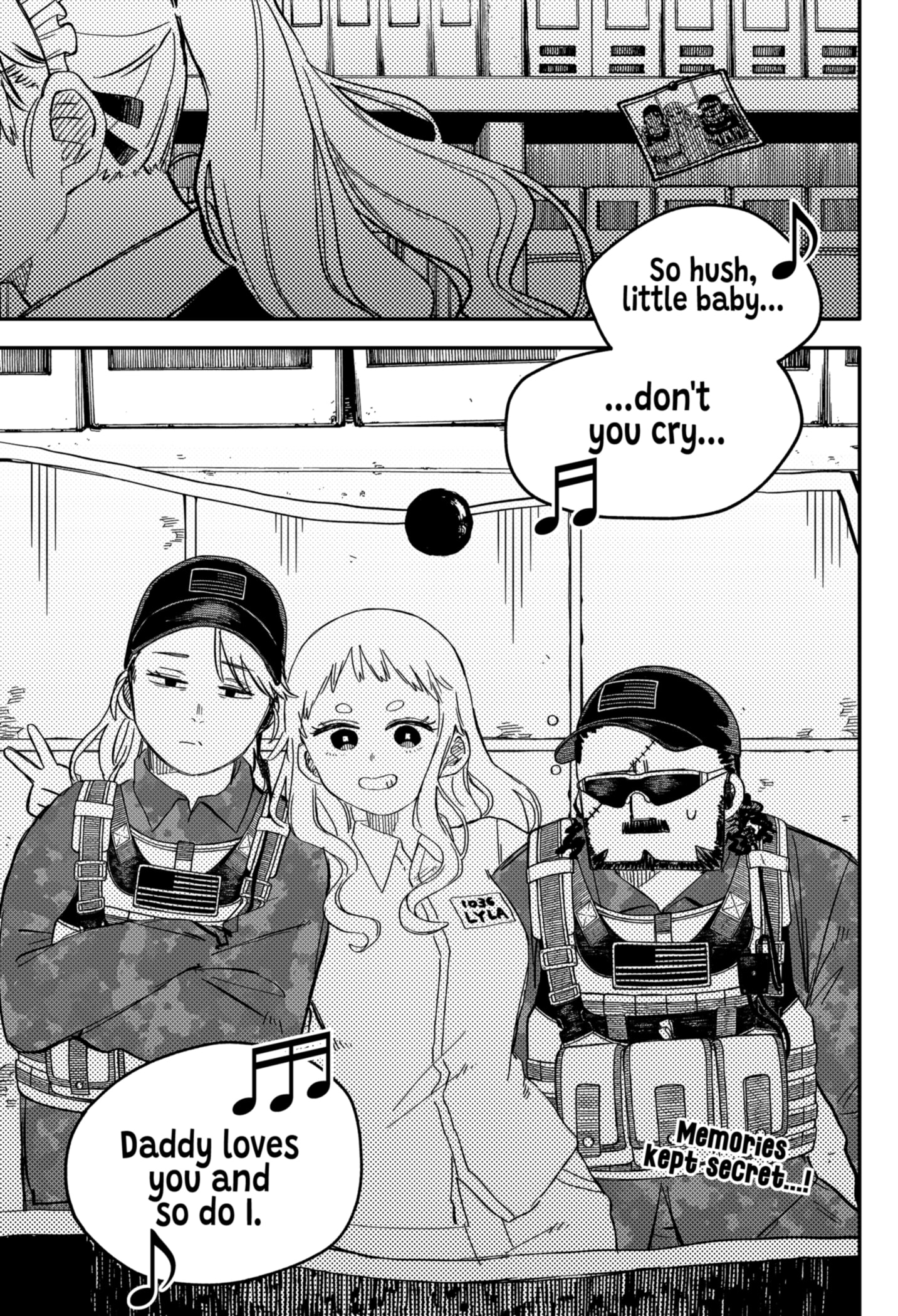 Read Kindergarten Wars Manga Online