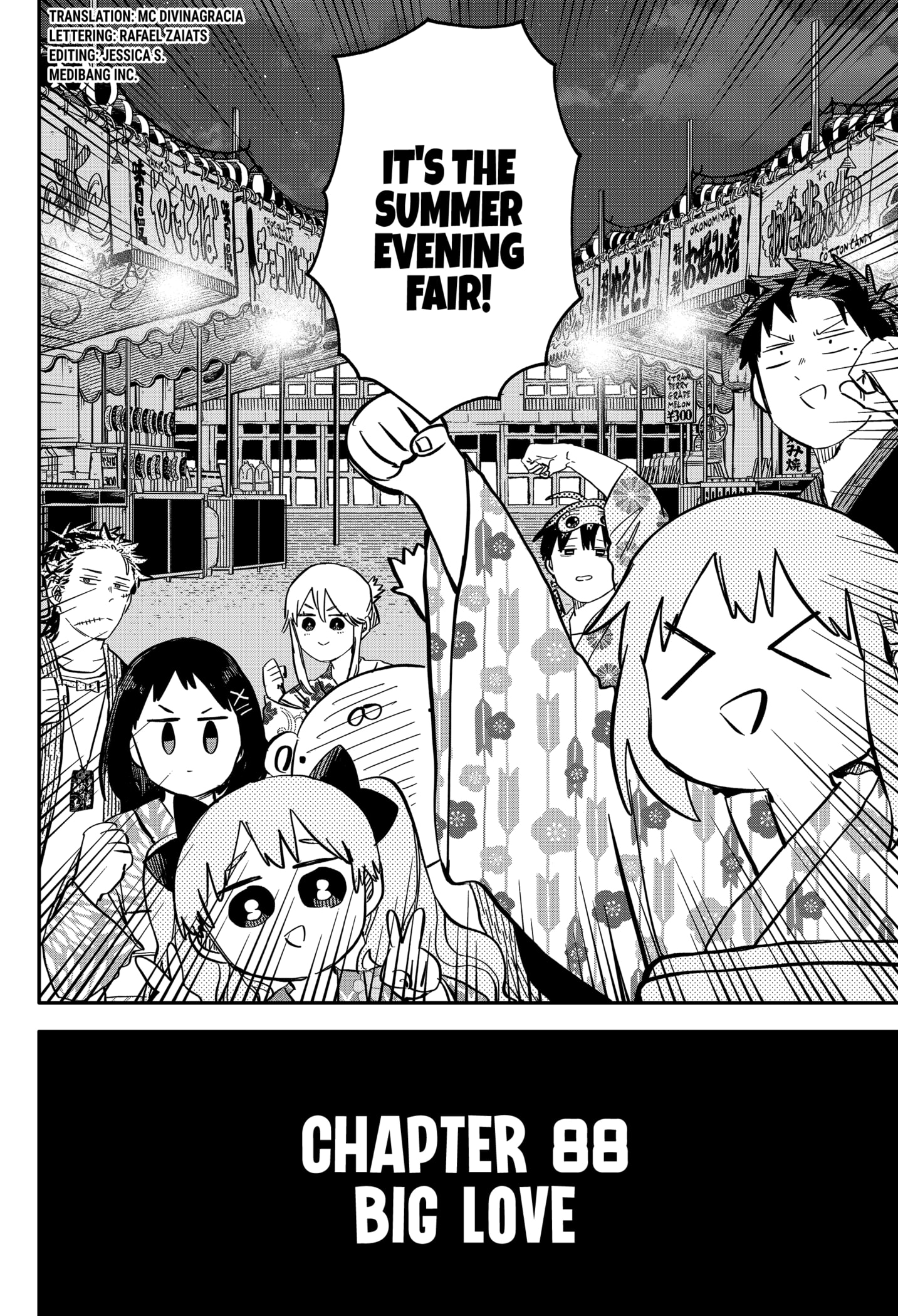 Read Kindergarten Wars Manga Online