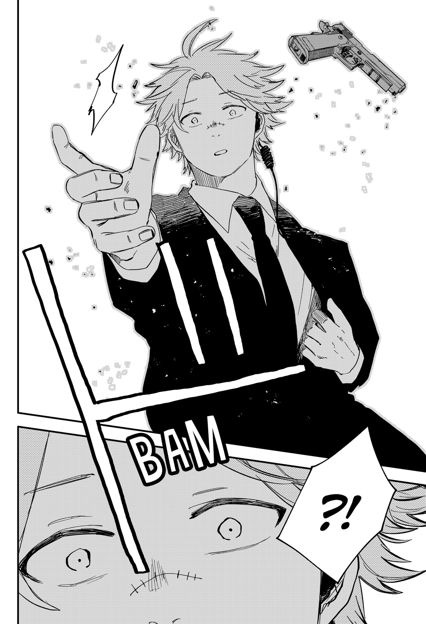 Read Kindergarten Wars Manga Online