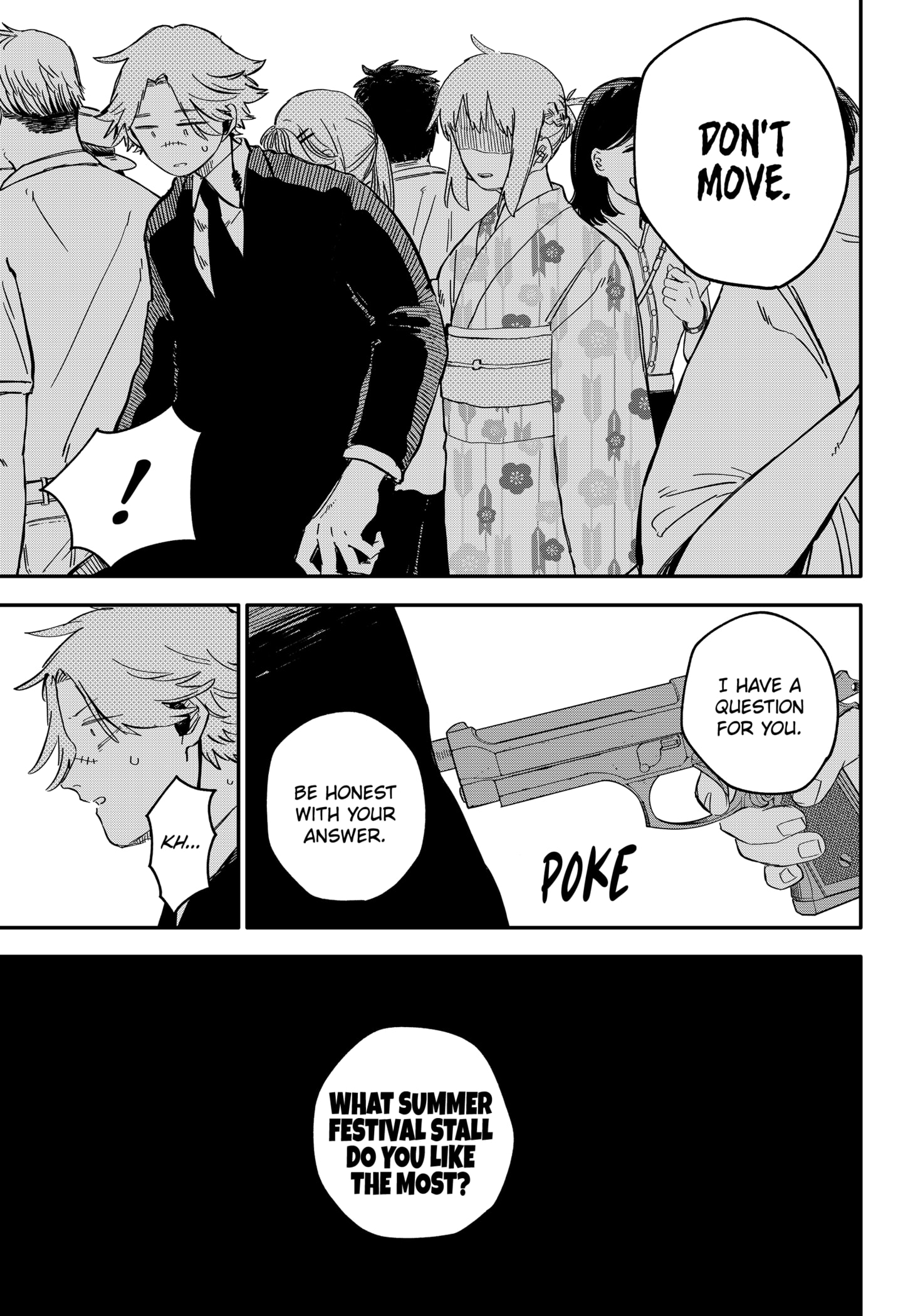 Read Kindergarten Wars Manga Online