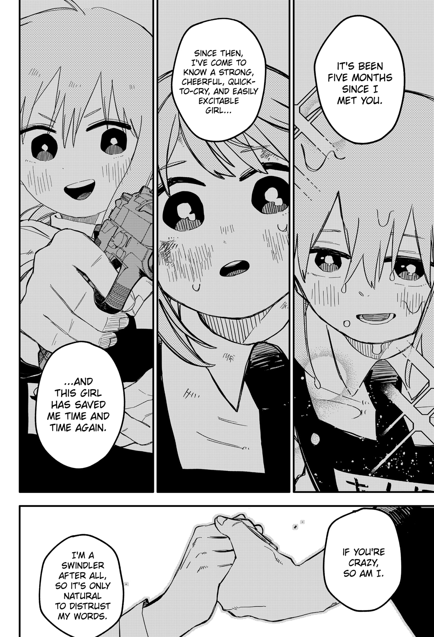 Read Kindergarten Wars Manga Online