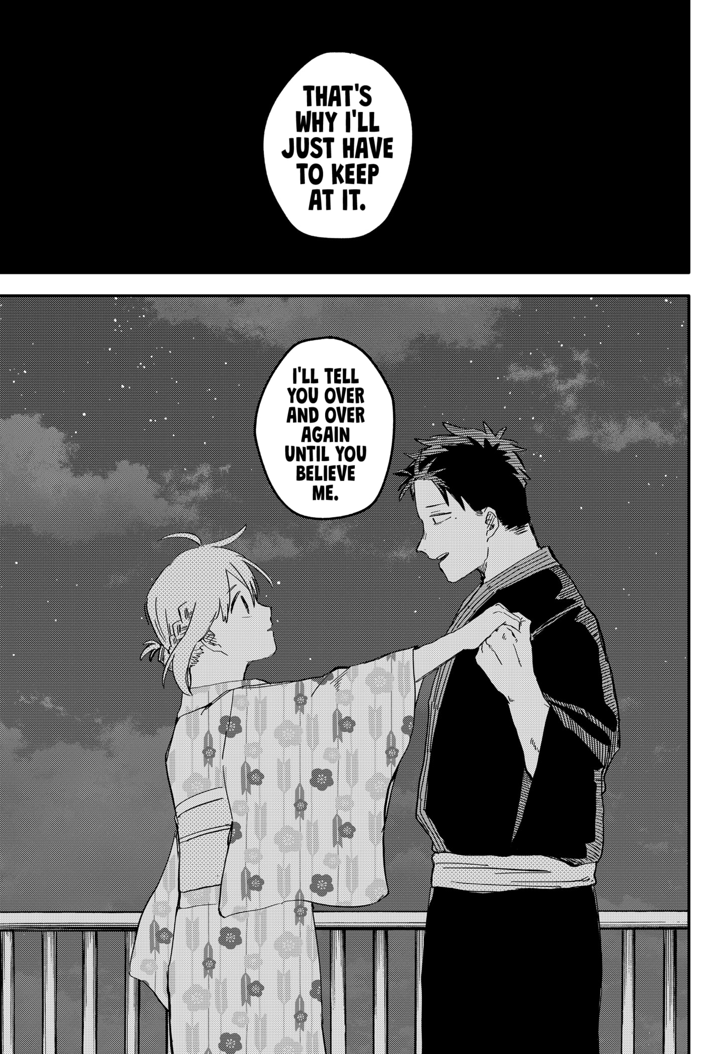 Read Kindergarten Wars Manga Online