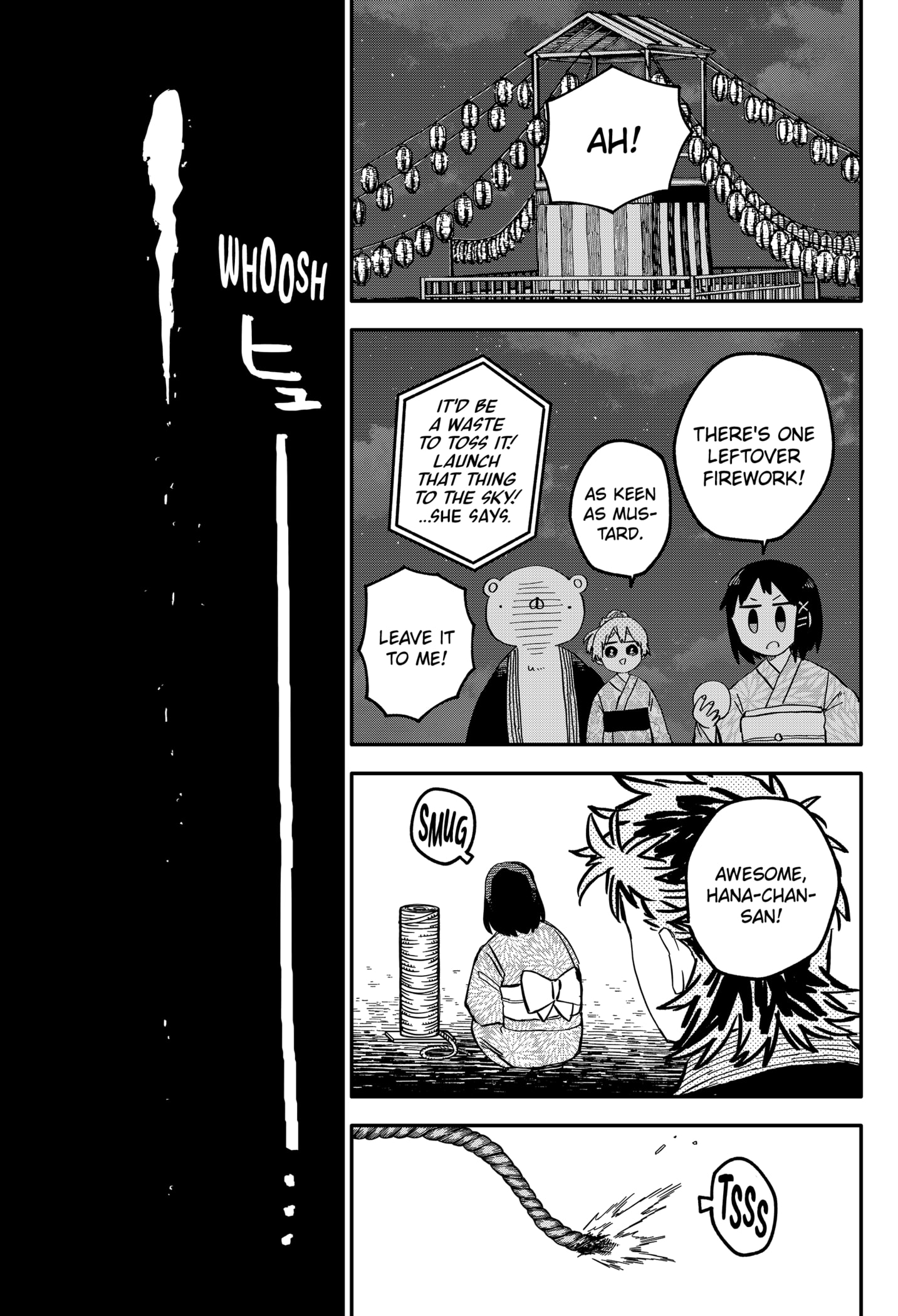 Read Kindergarten Wars Manga Online