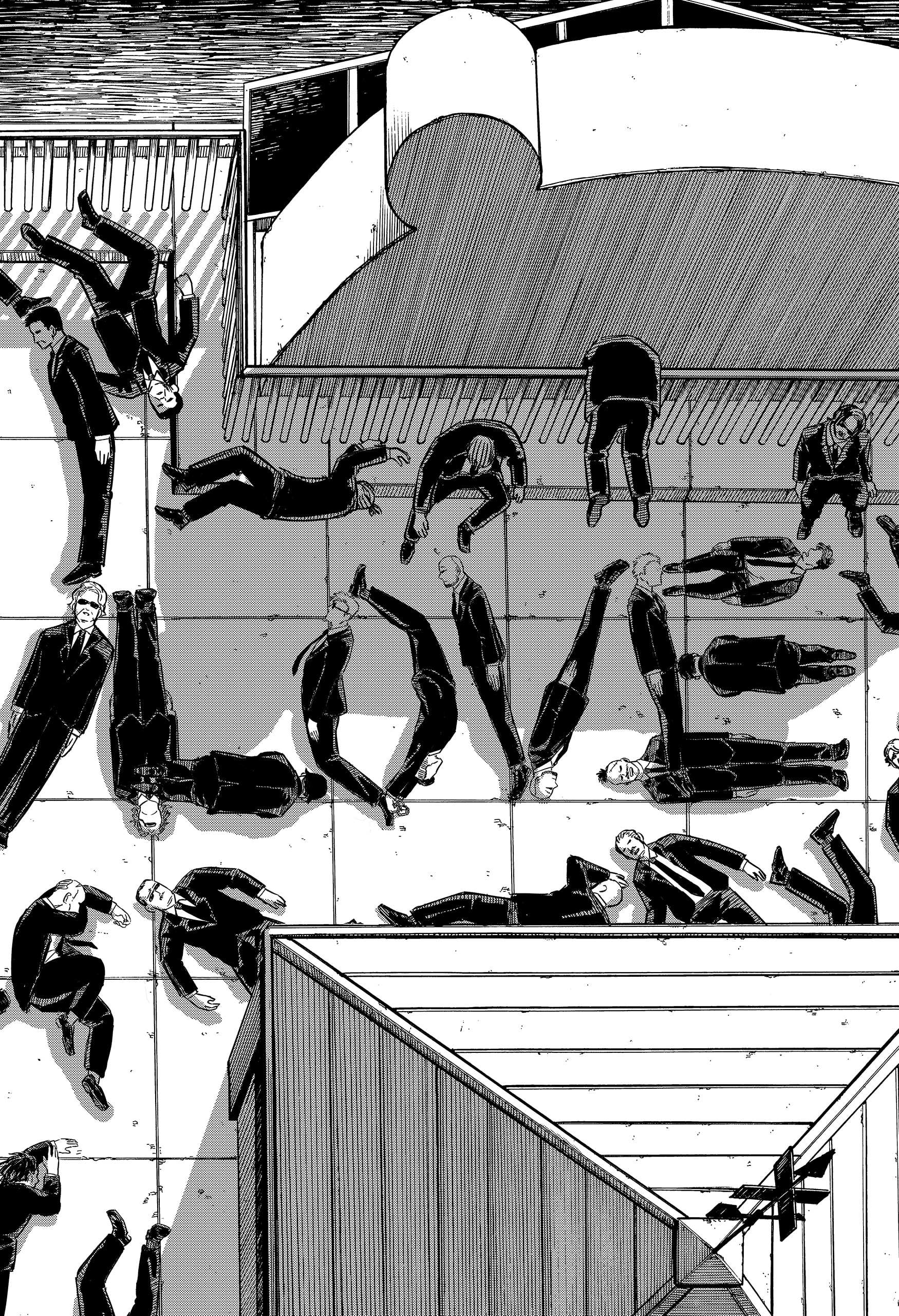 Read Kindergarten Wars Manga Online