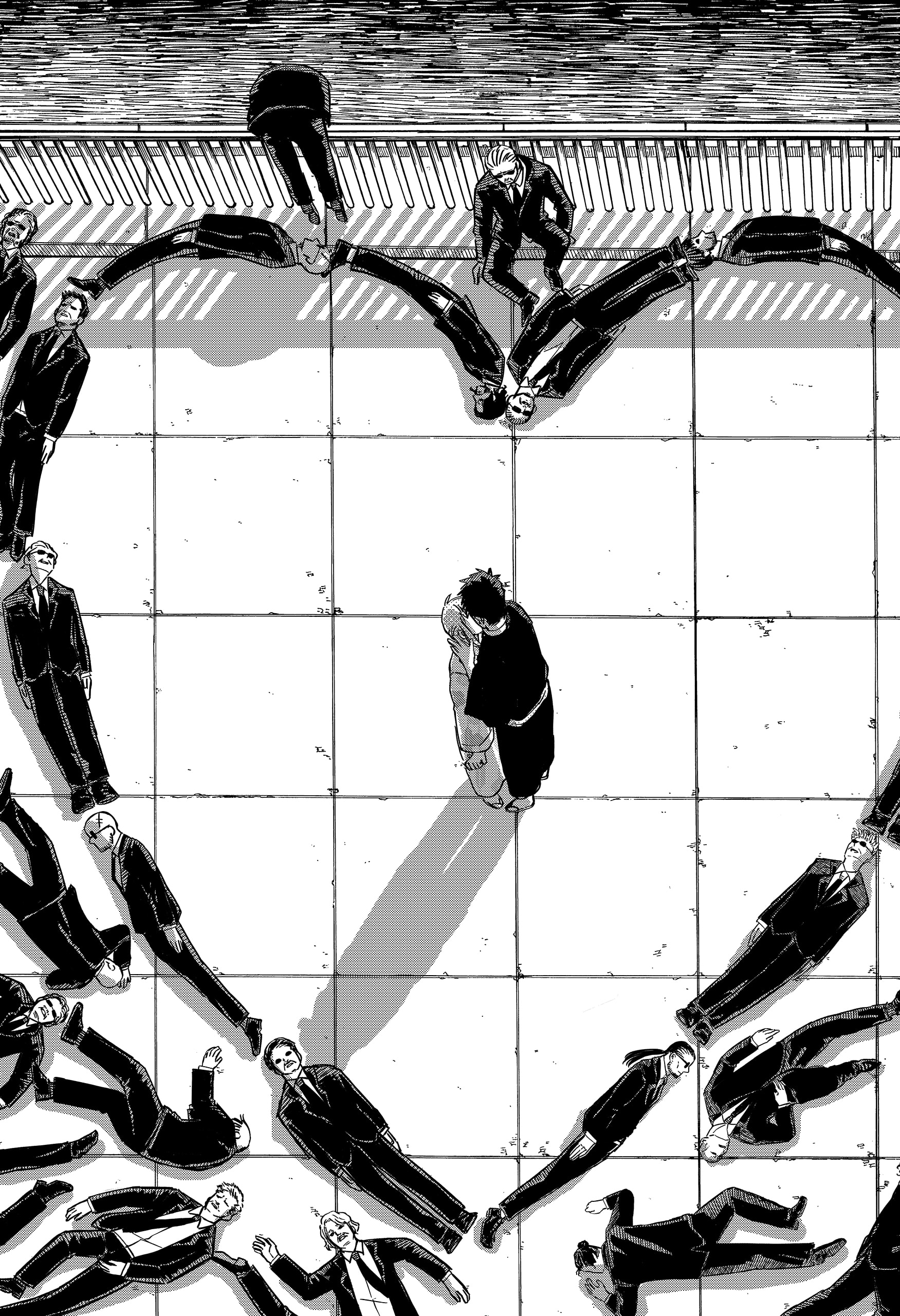 Read Kindergarten Wars Manga Online