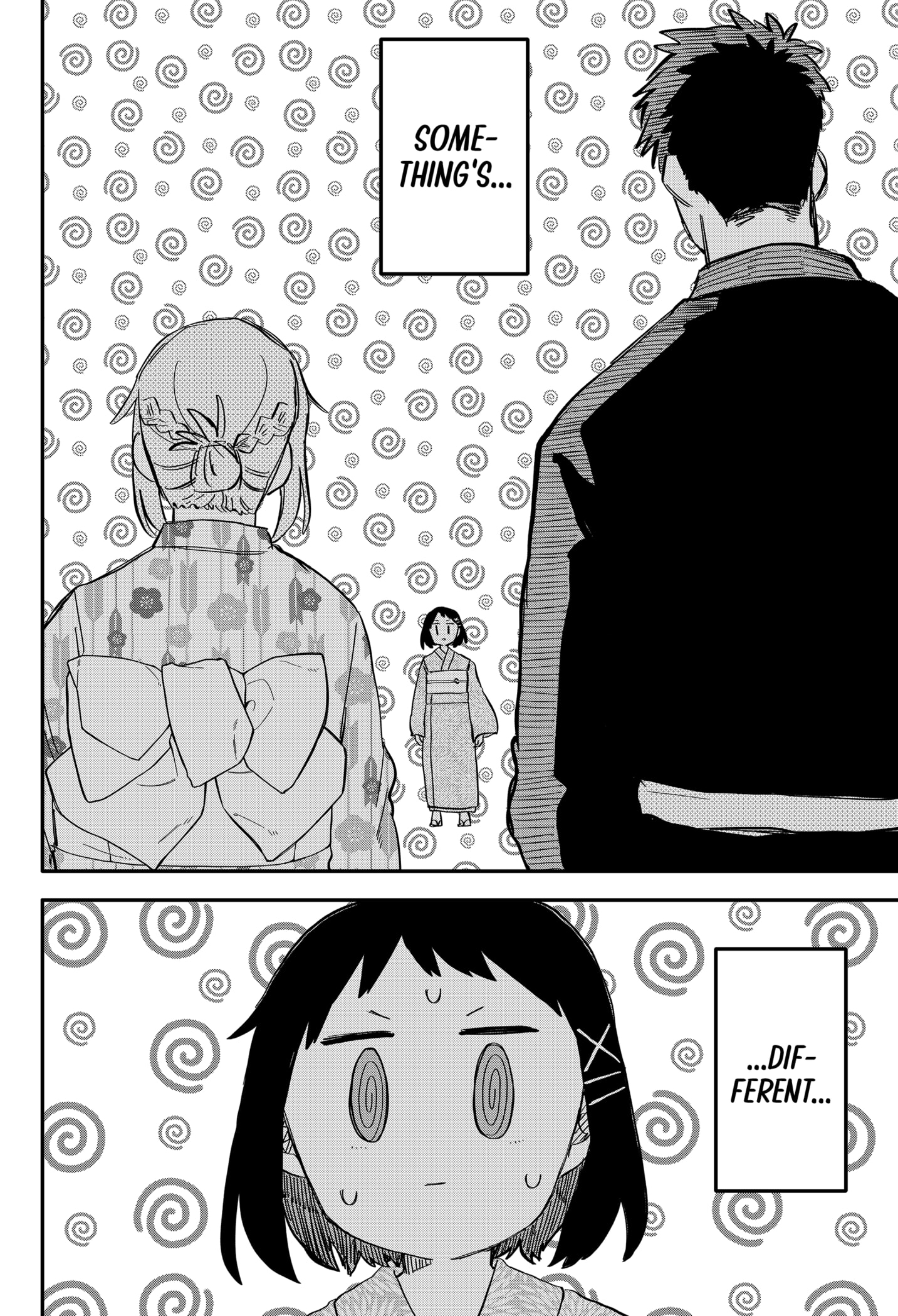 Read Kindergarten Wars Manga Online