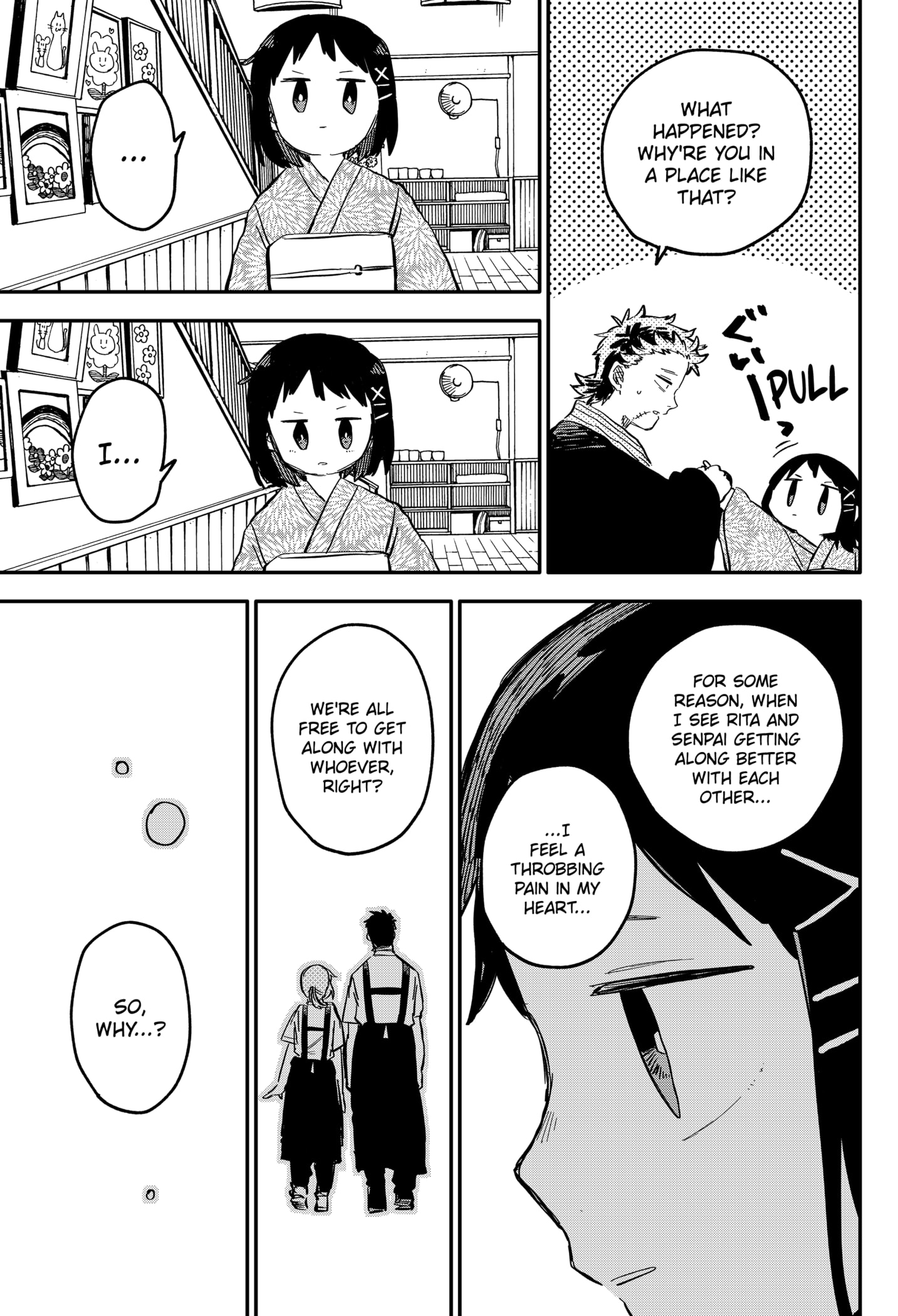 Read Kindergarten Wars Manga Online