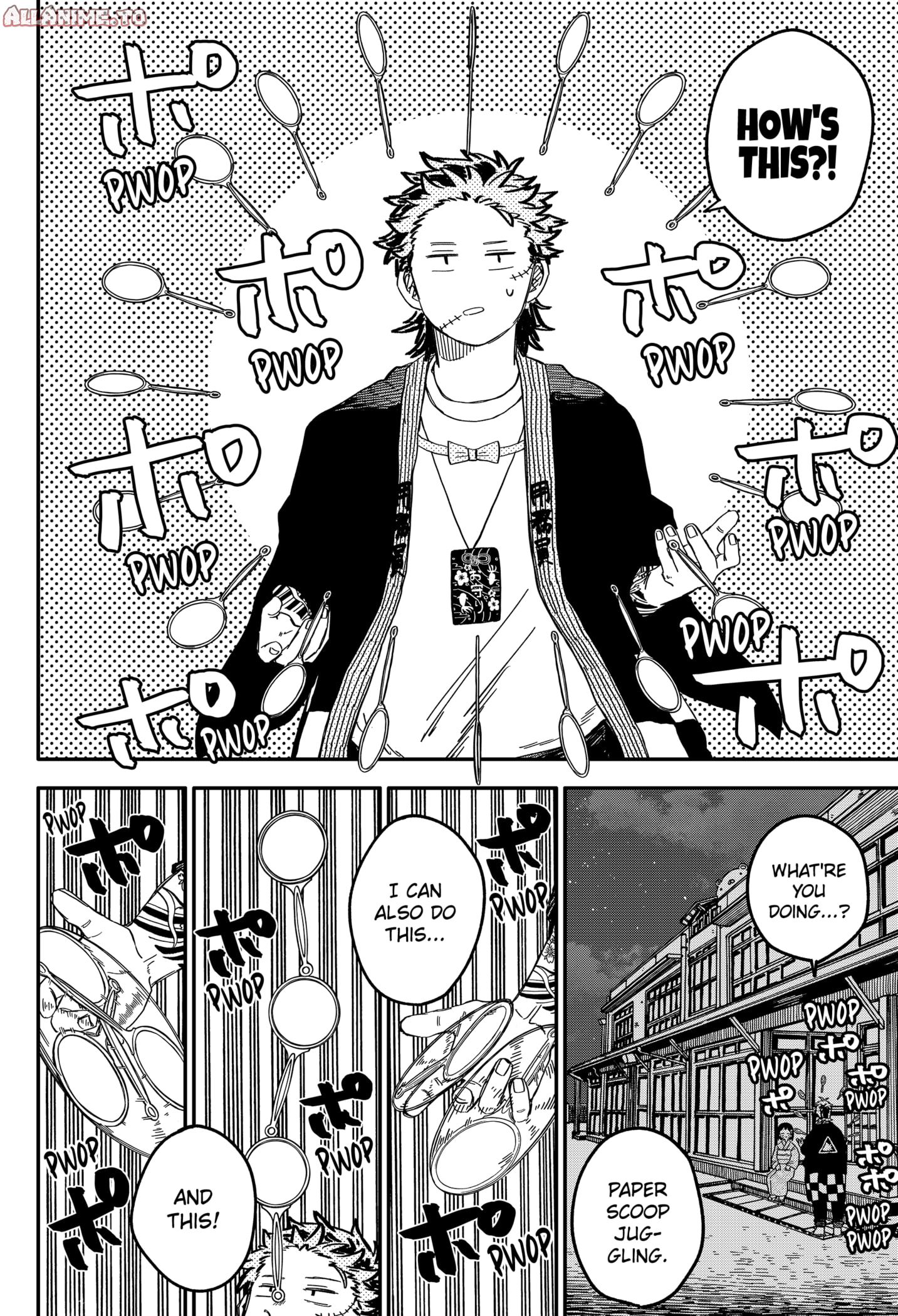 Read Kindergarten Wars Manga Online