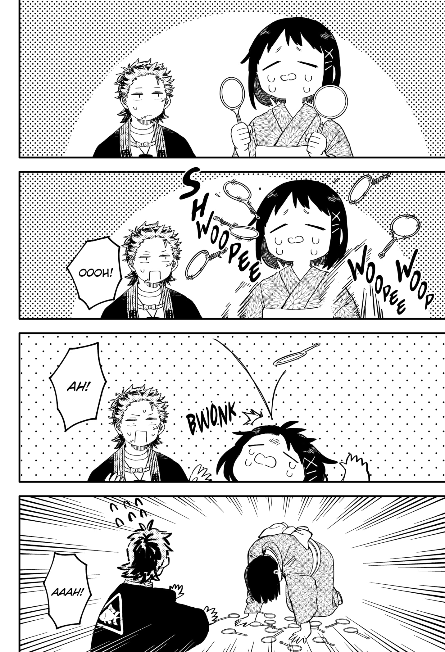 Read Kindergarten Wars Manga Online