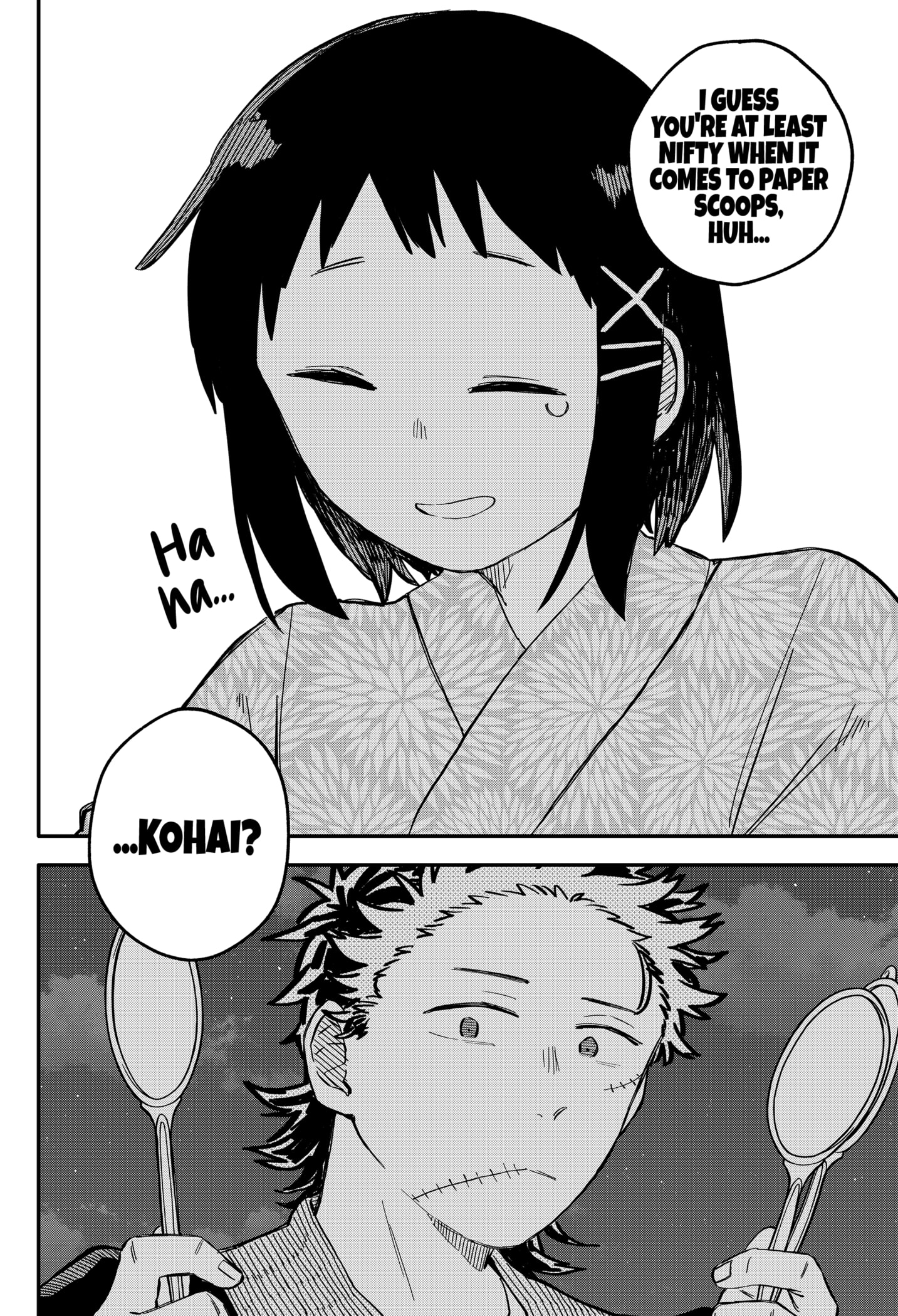 Read Kindergarten Wars Manga Online