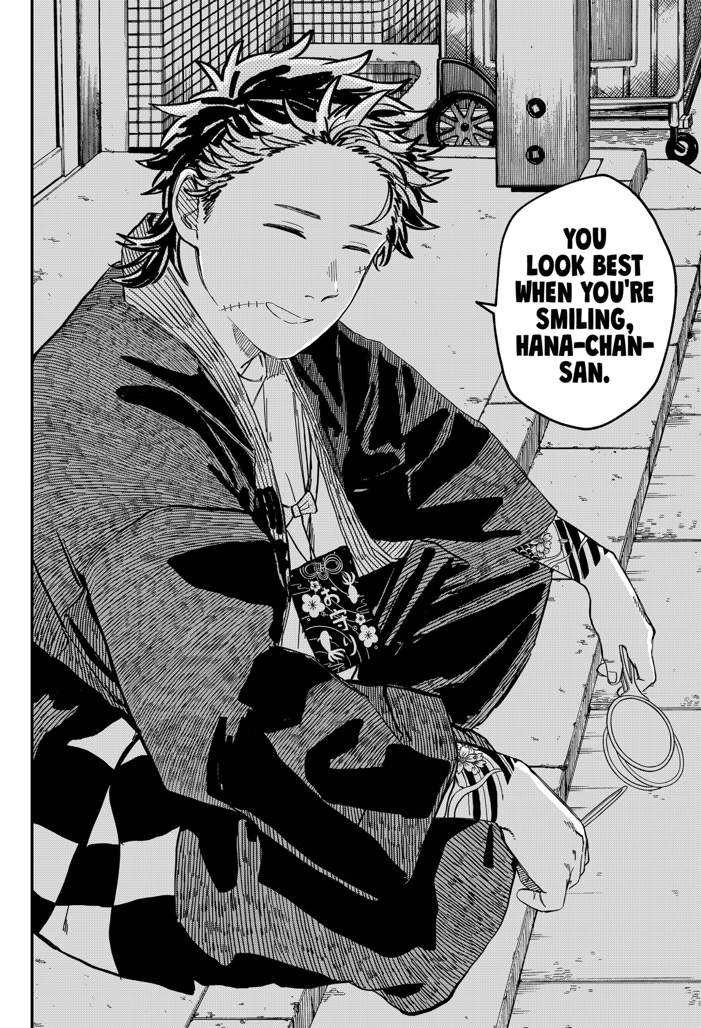 Read Kindergarten Wars Manga Online