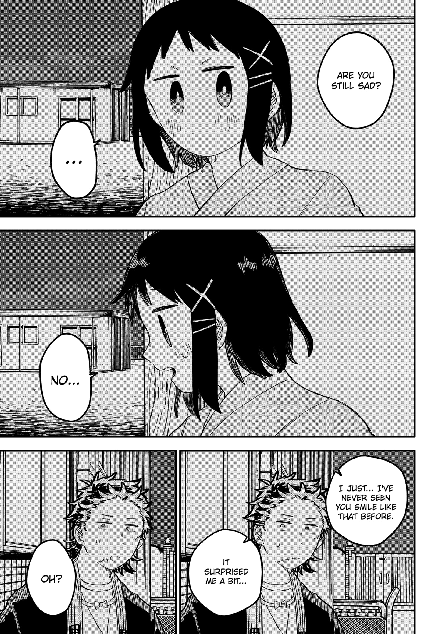 Read Kindergarten Wars Manga Online