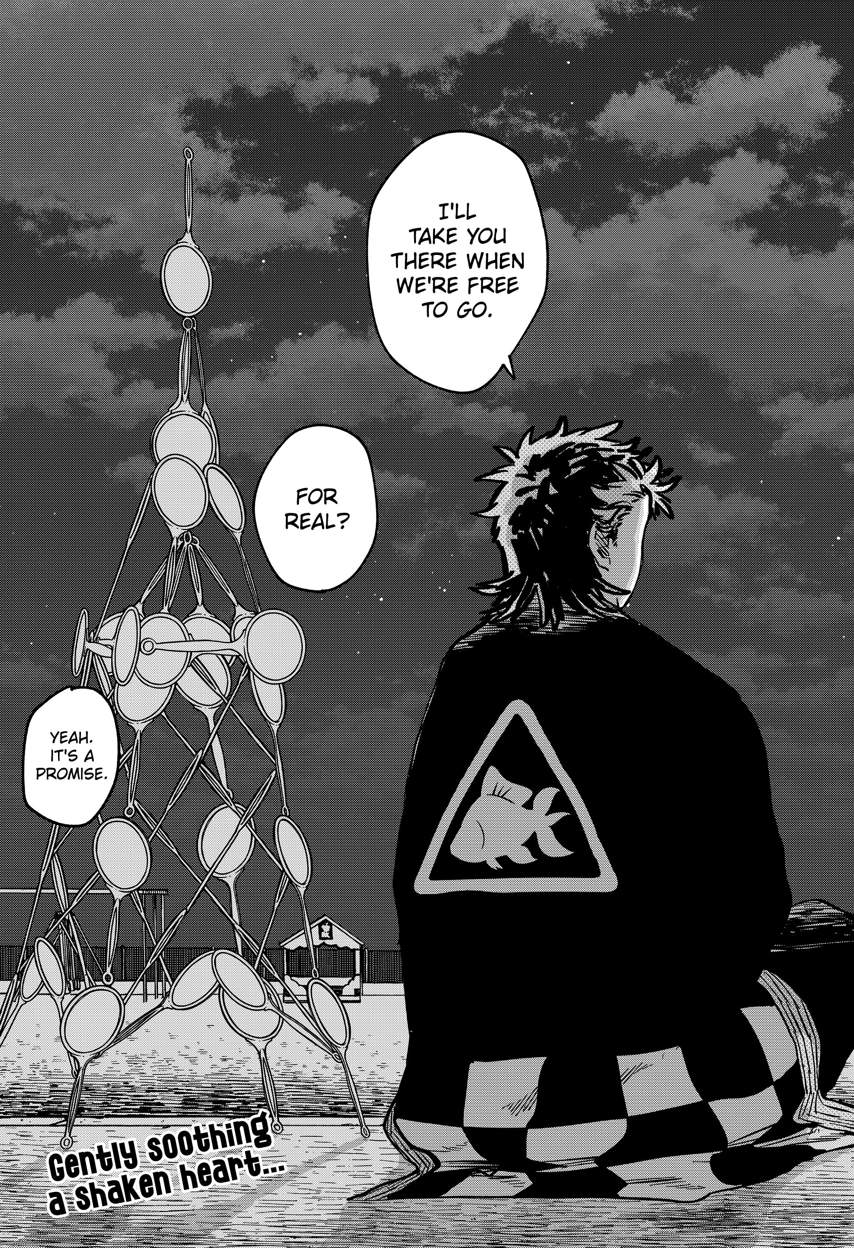 Read Kindergarten Wars Manga Online