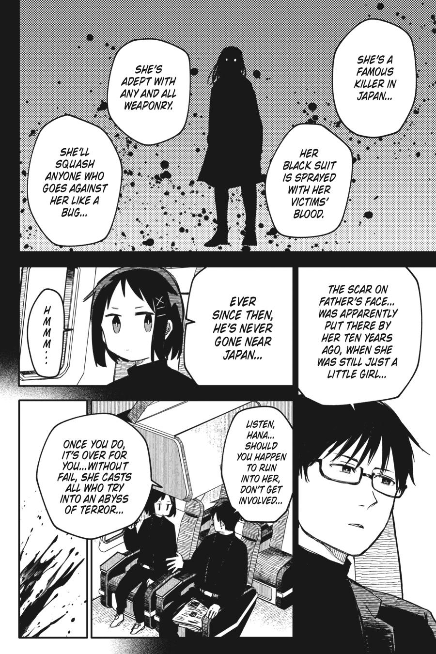 Read Kindergarten Wars Manga Online