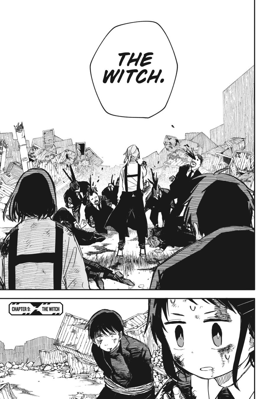 Read Kindergarten Wars Manga Online