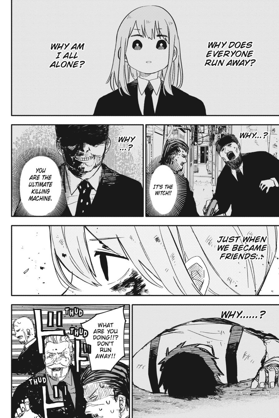 Read Kindergarten Wars Manga Online