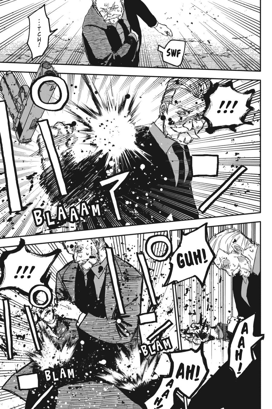 Read Kindergarten Wars Manga Online