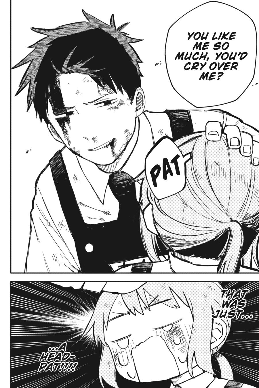 Read Kindergarten Wars Manga Online