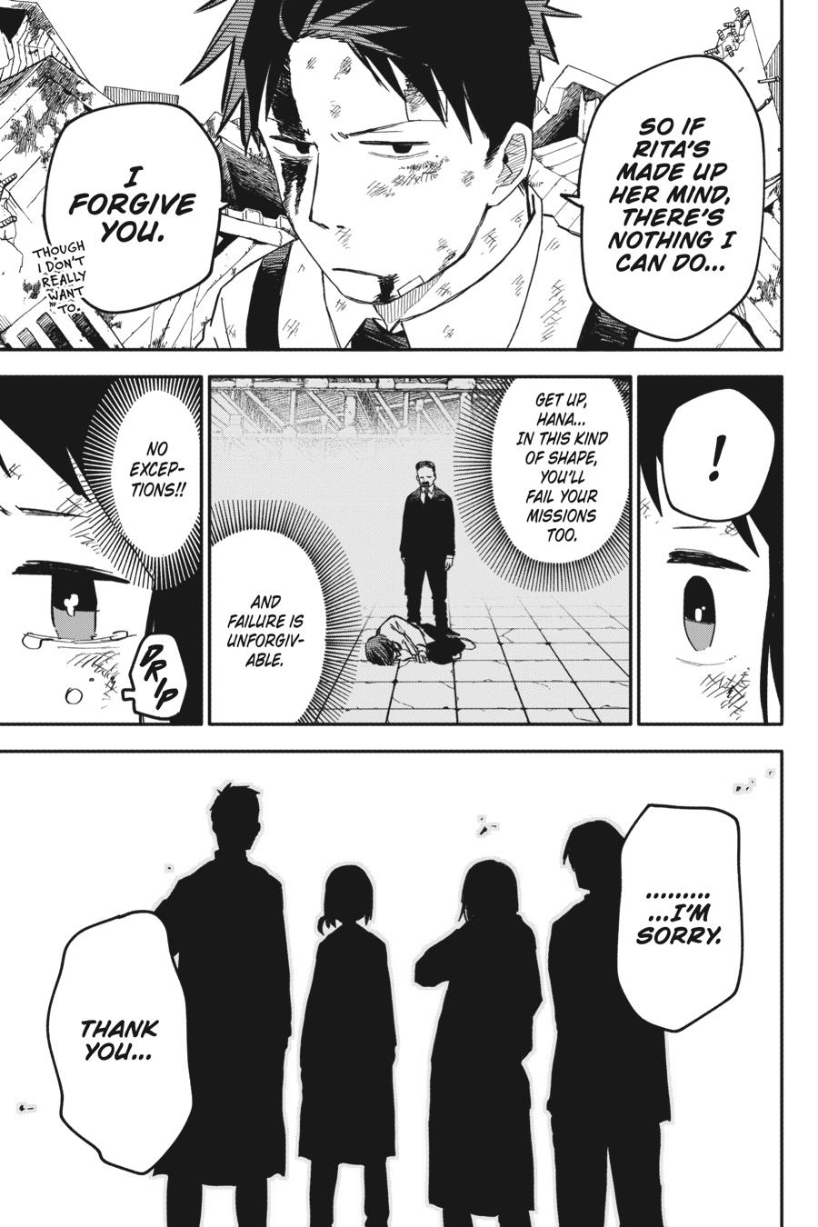 Read Kindergarten Wars Manga Online