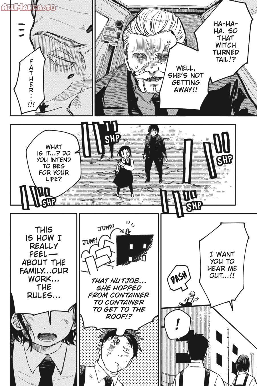 Read Kindergarten Wars Manga Online