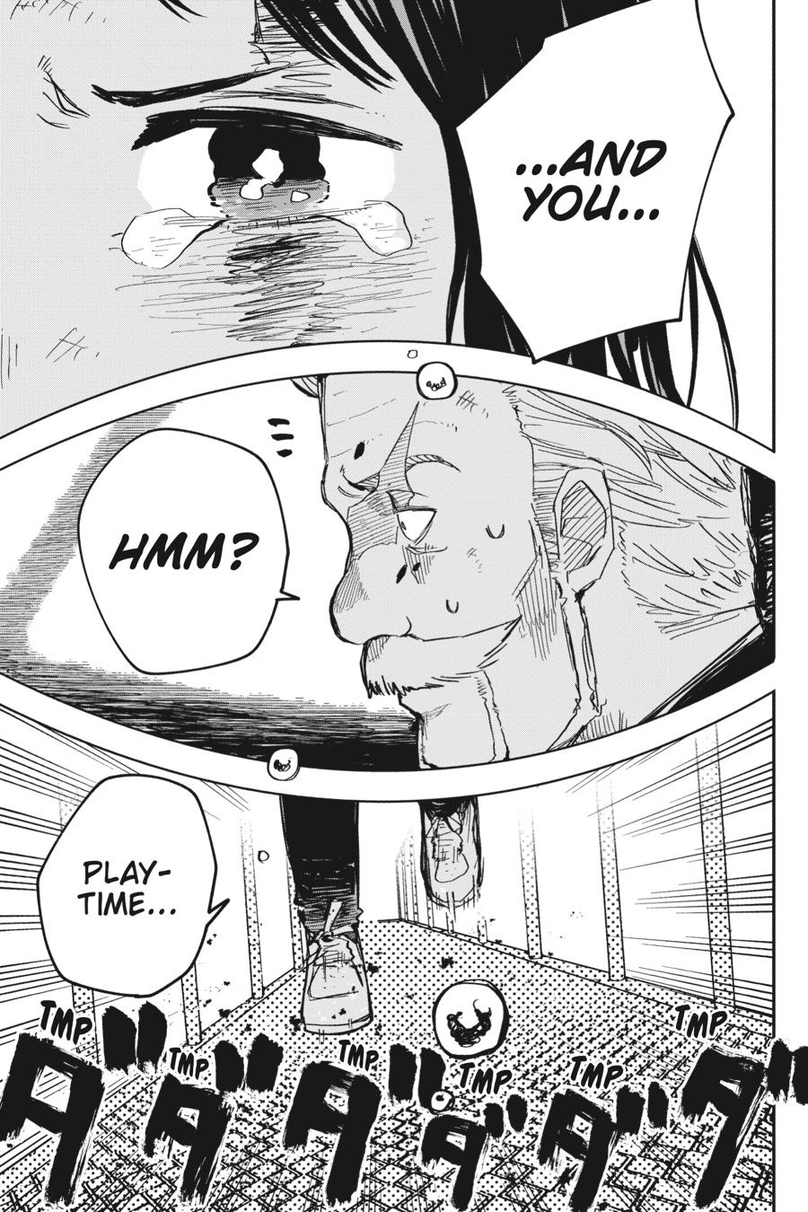 Read Kindergarten Wars Manga Online