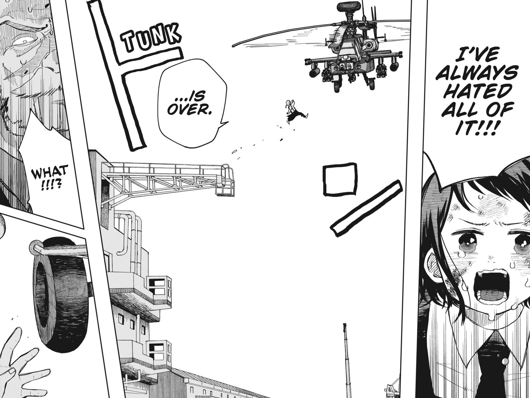 Read Kindergarten Wars Manga Online