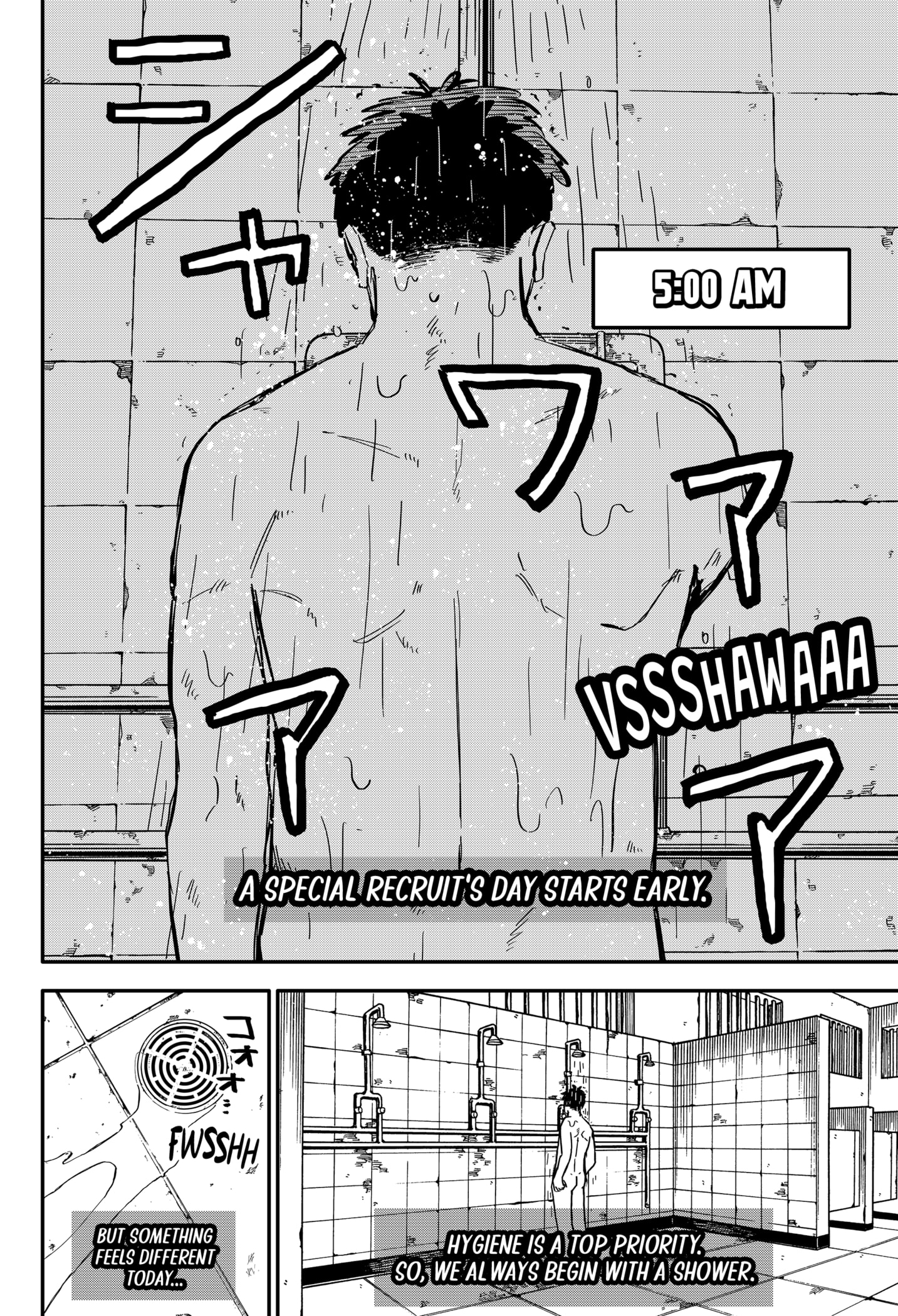 Read Kindergarten Wars Manga Online