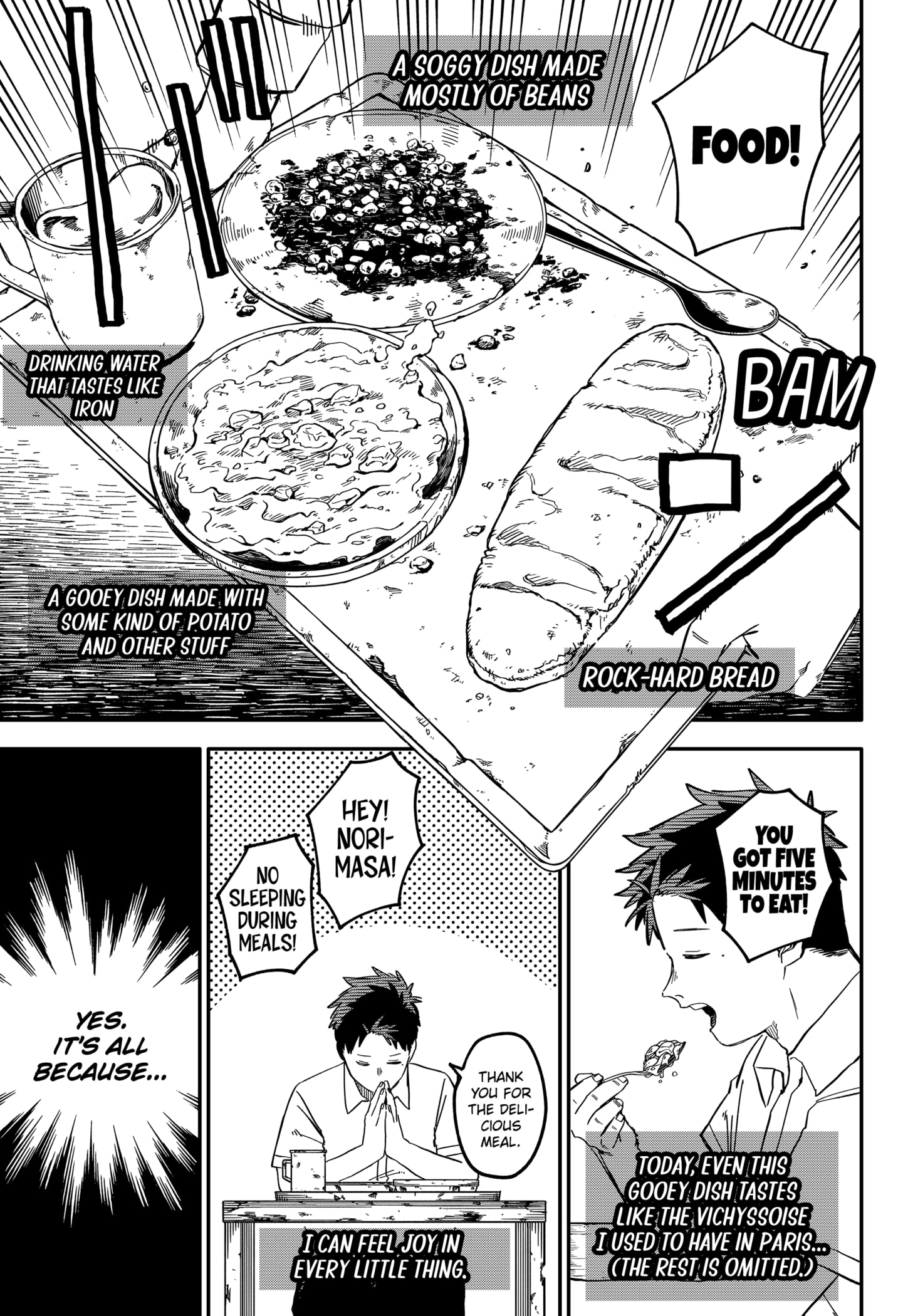 Read Kindergarten Wars Manga Online