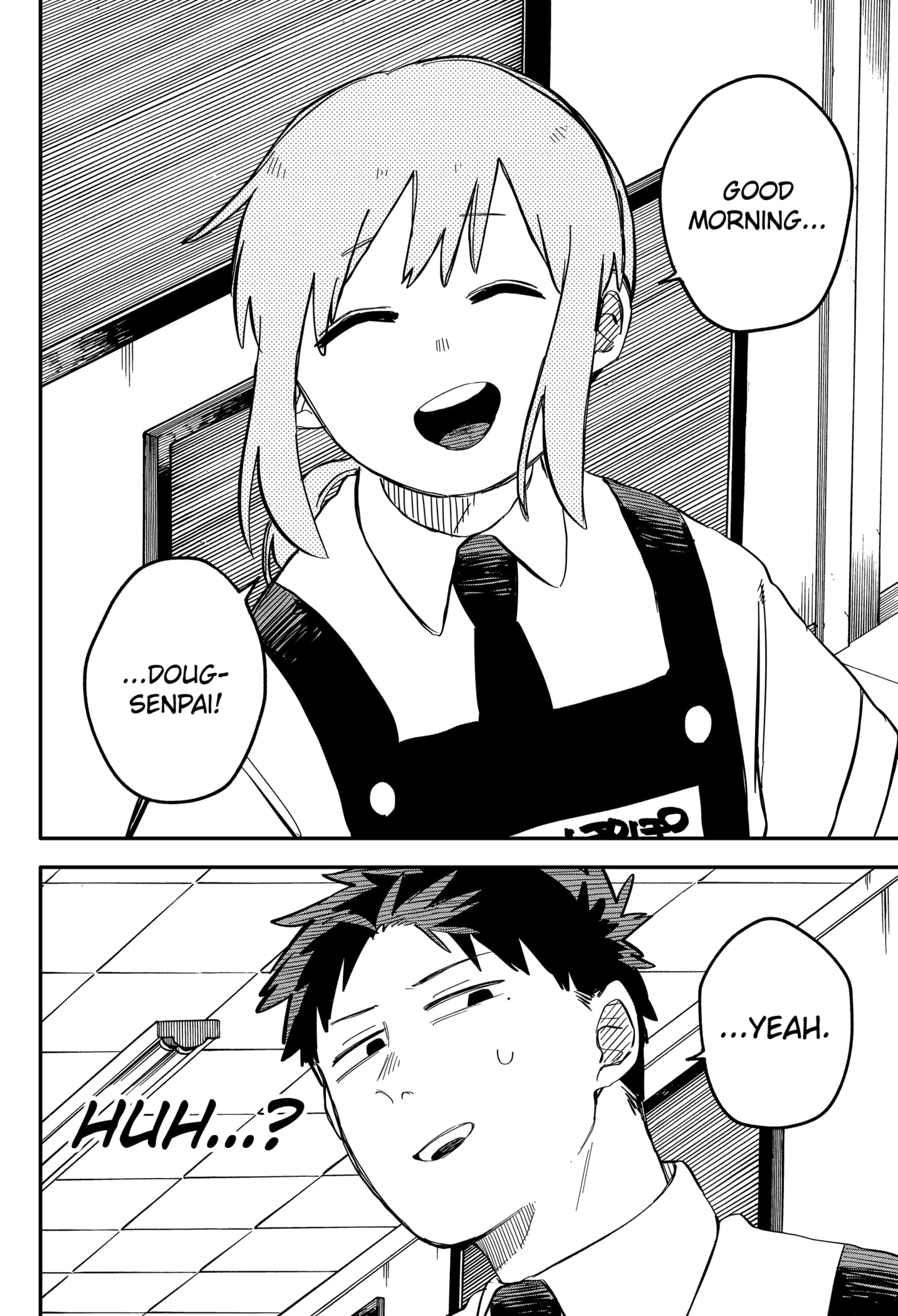 Read Kindergarten Wars Manga Online