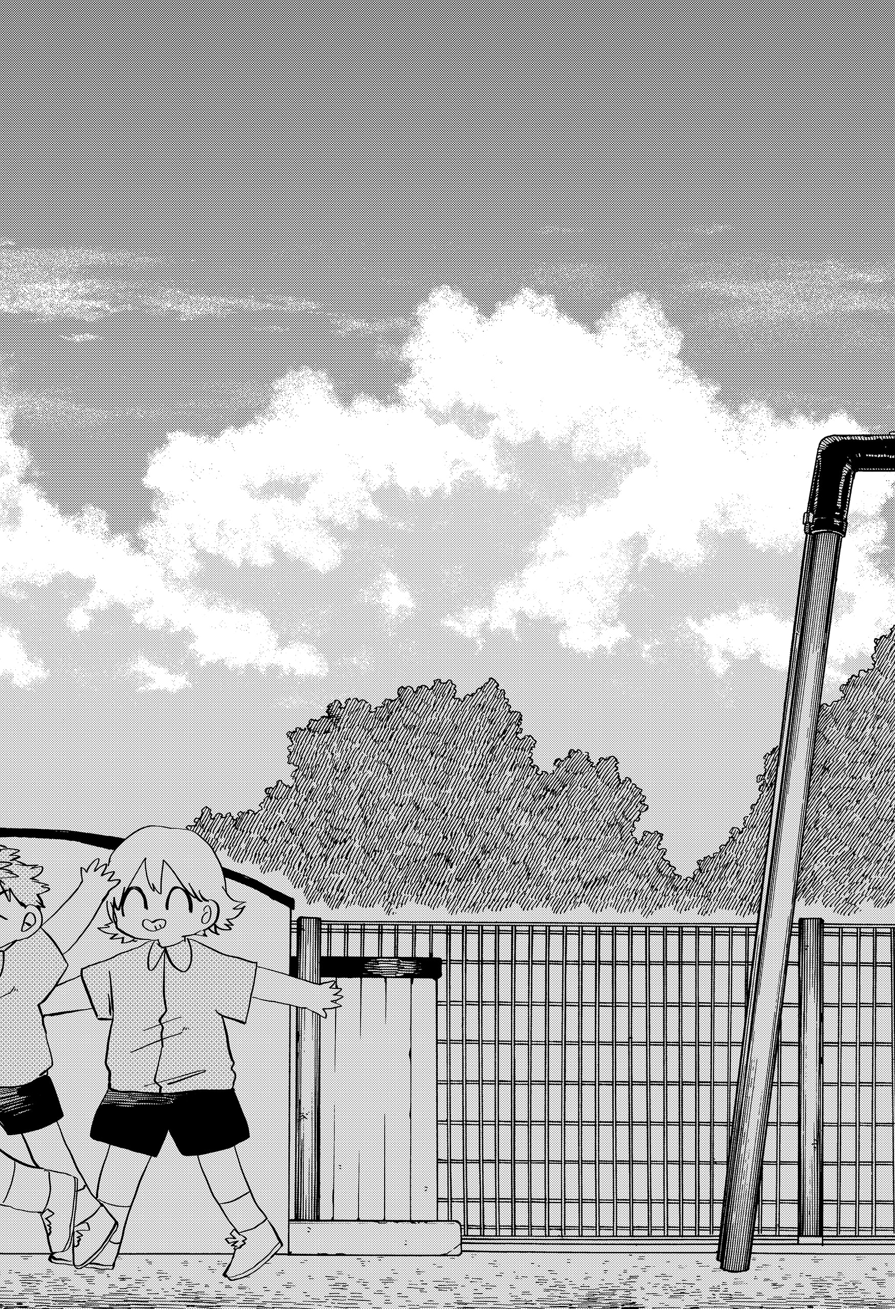 Read Kindergarten Wars Manga Online