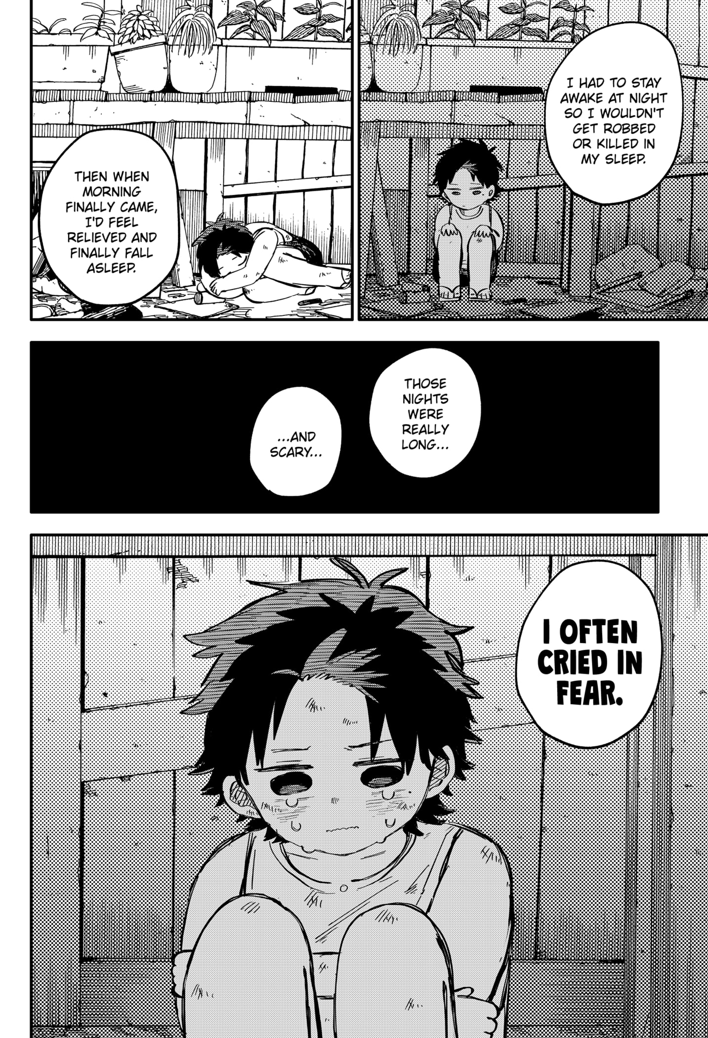 Read Kindergarten Wars Manga Online