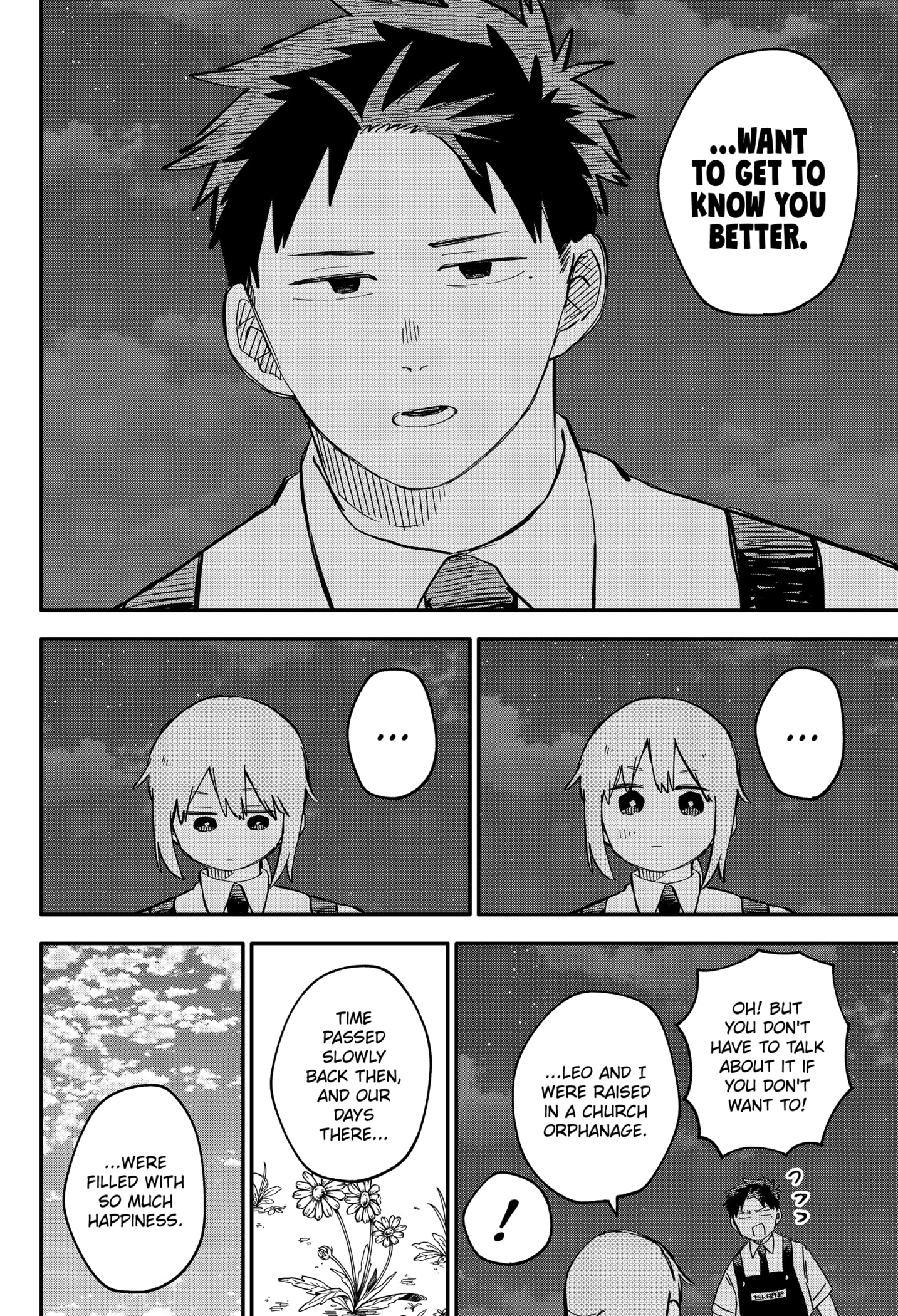 Read Kindergarten Wars Manga Online