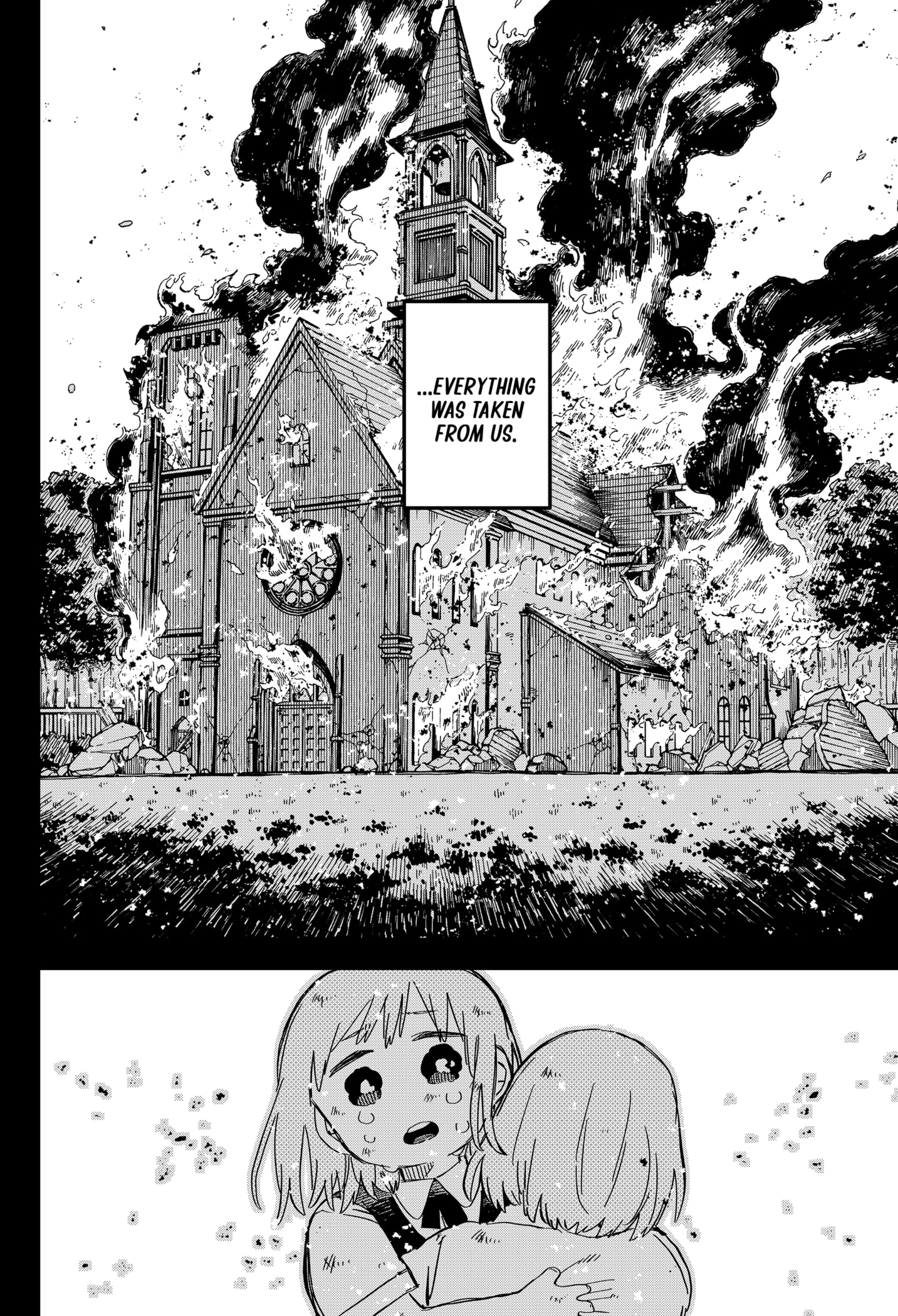 Read Kindergarten Wars Manga Online