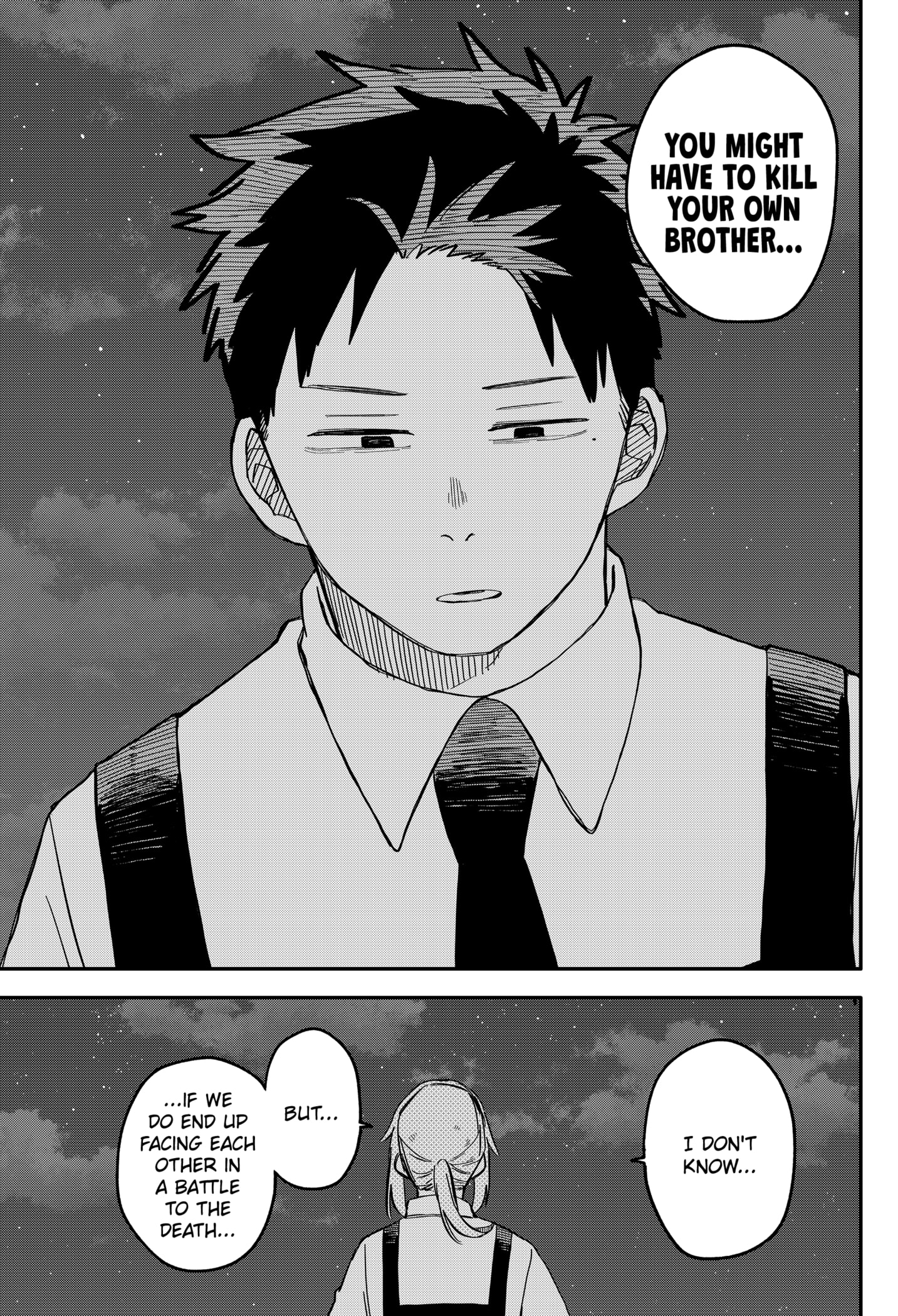 Read Kindergarten Wars Manga Online