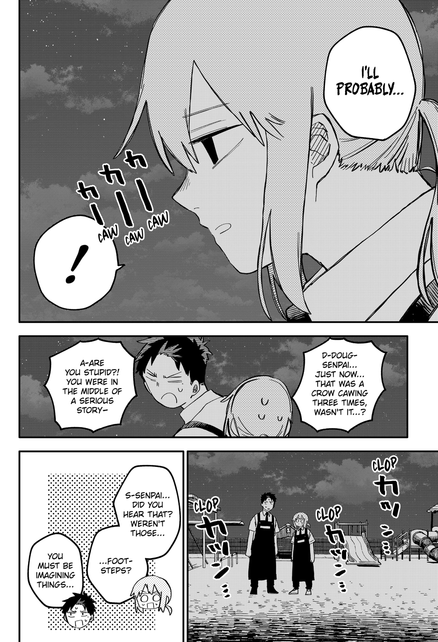 Read Kindergarten Wars Manga Online