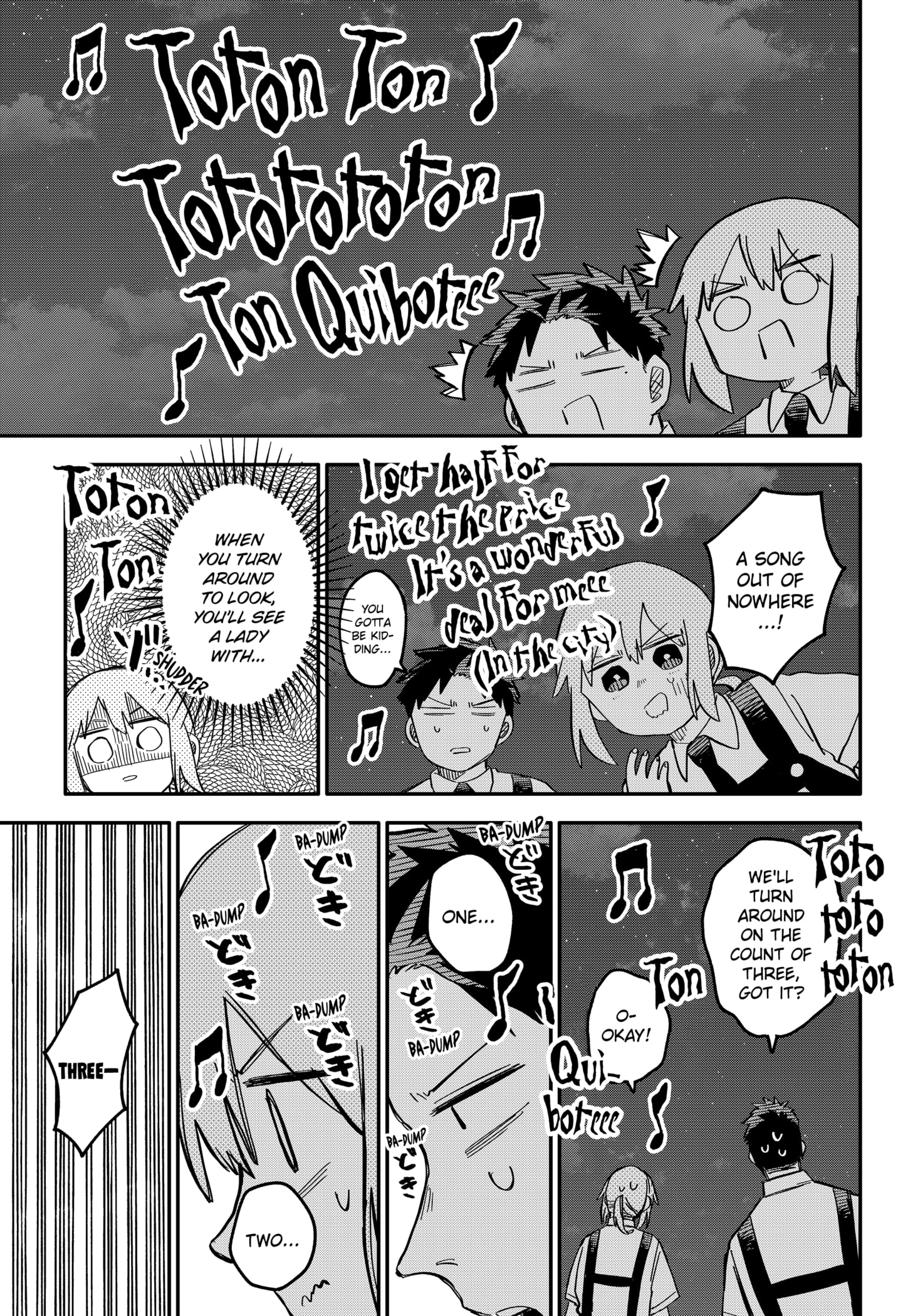 Read Kindergarten Wars Manga Online