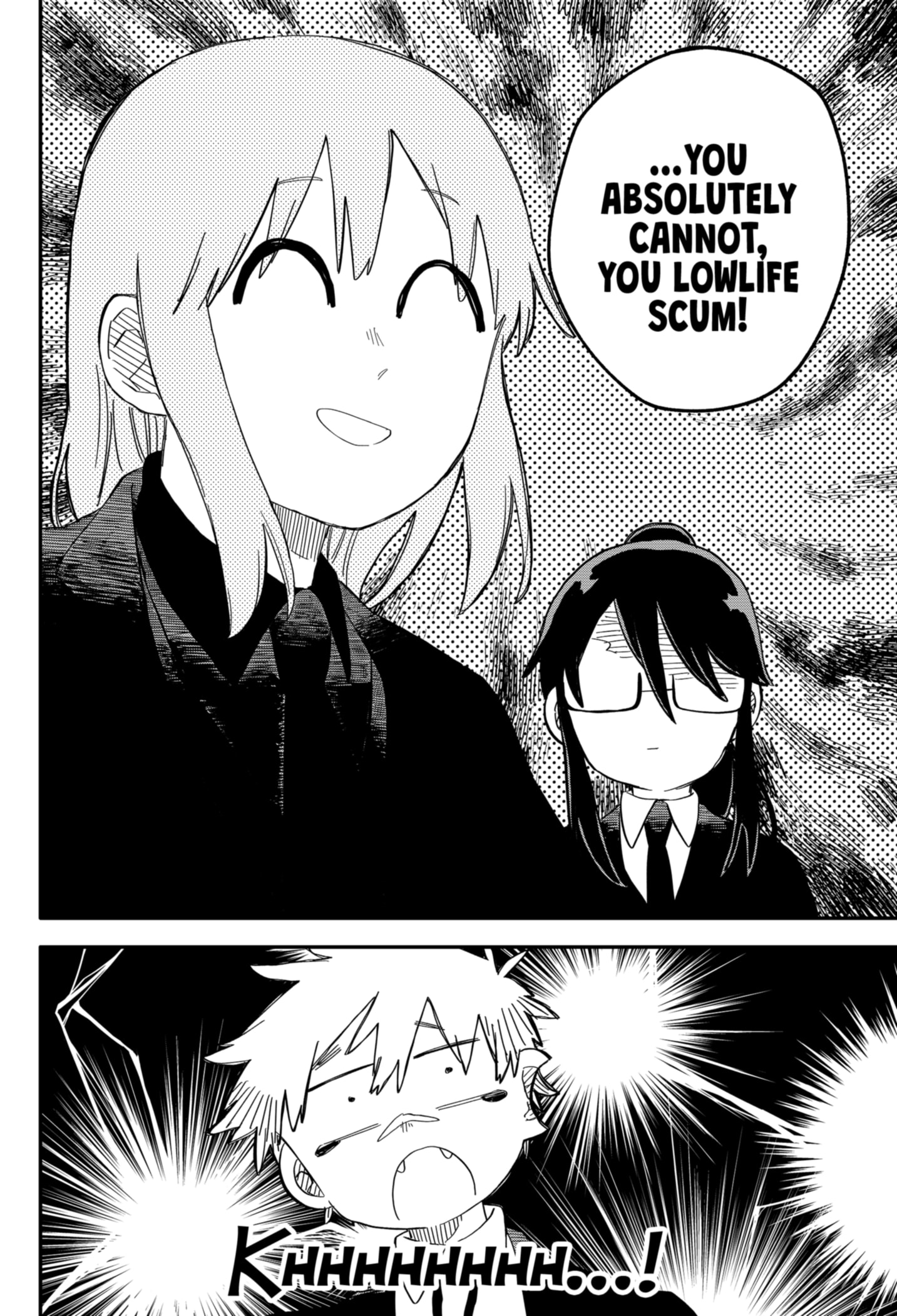 Read Kindergarten Wars Manga Online