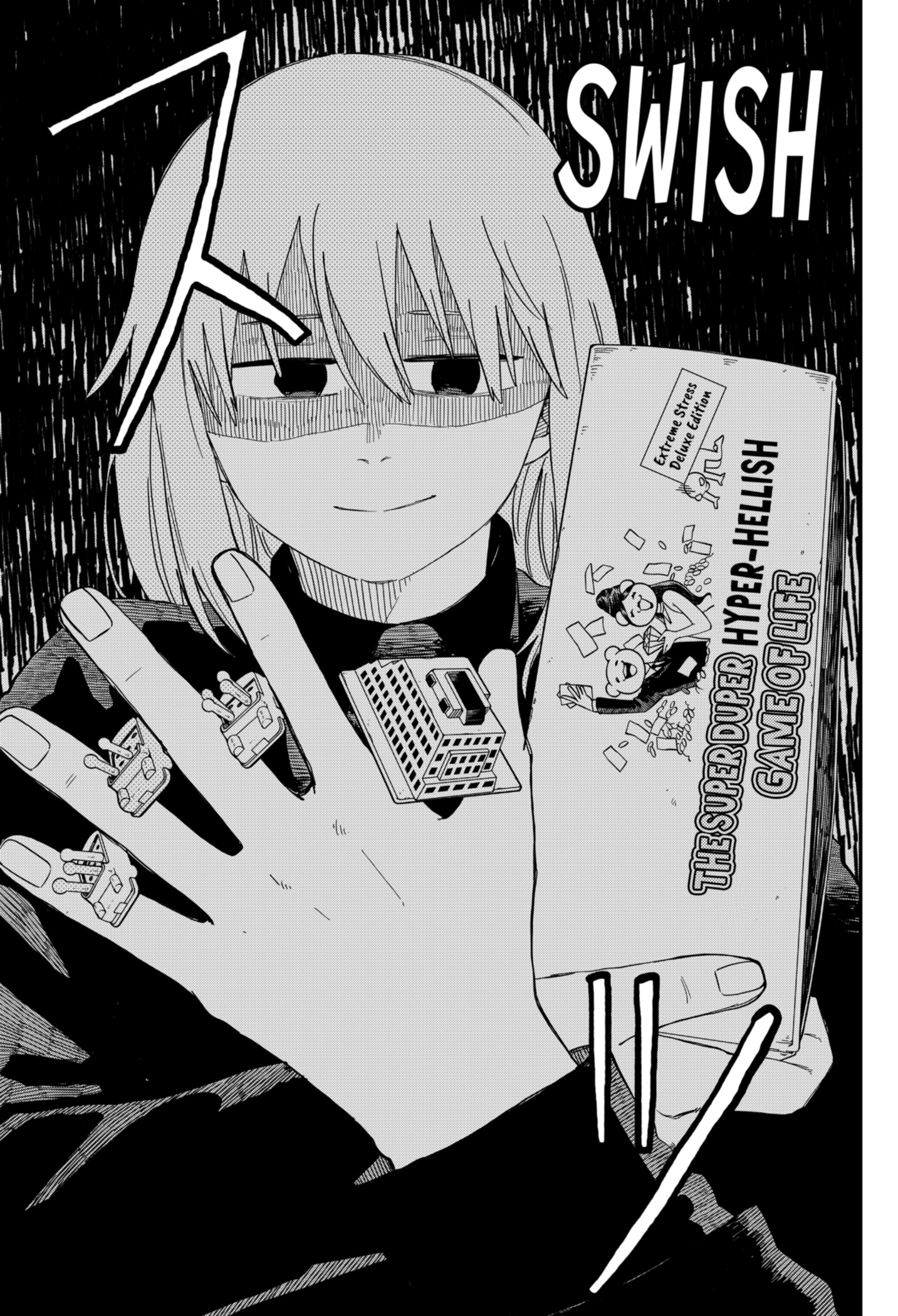 Read Kindergarten Wars Manga Online