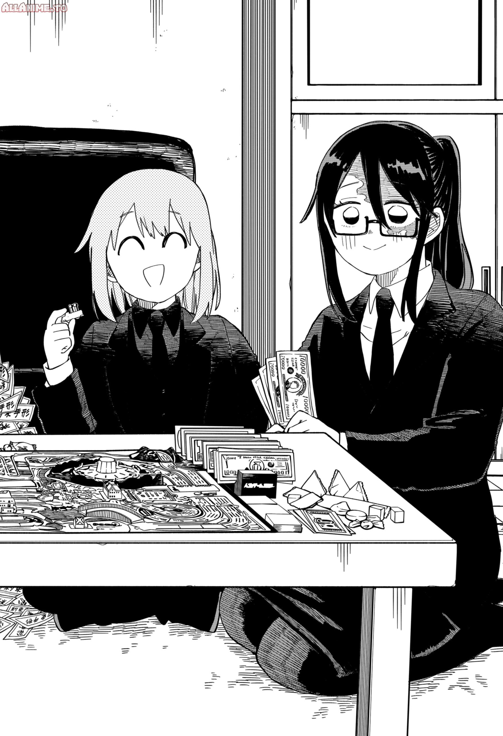 Read Kindergarten Wars Manga Online