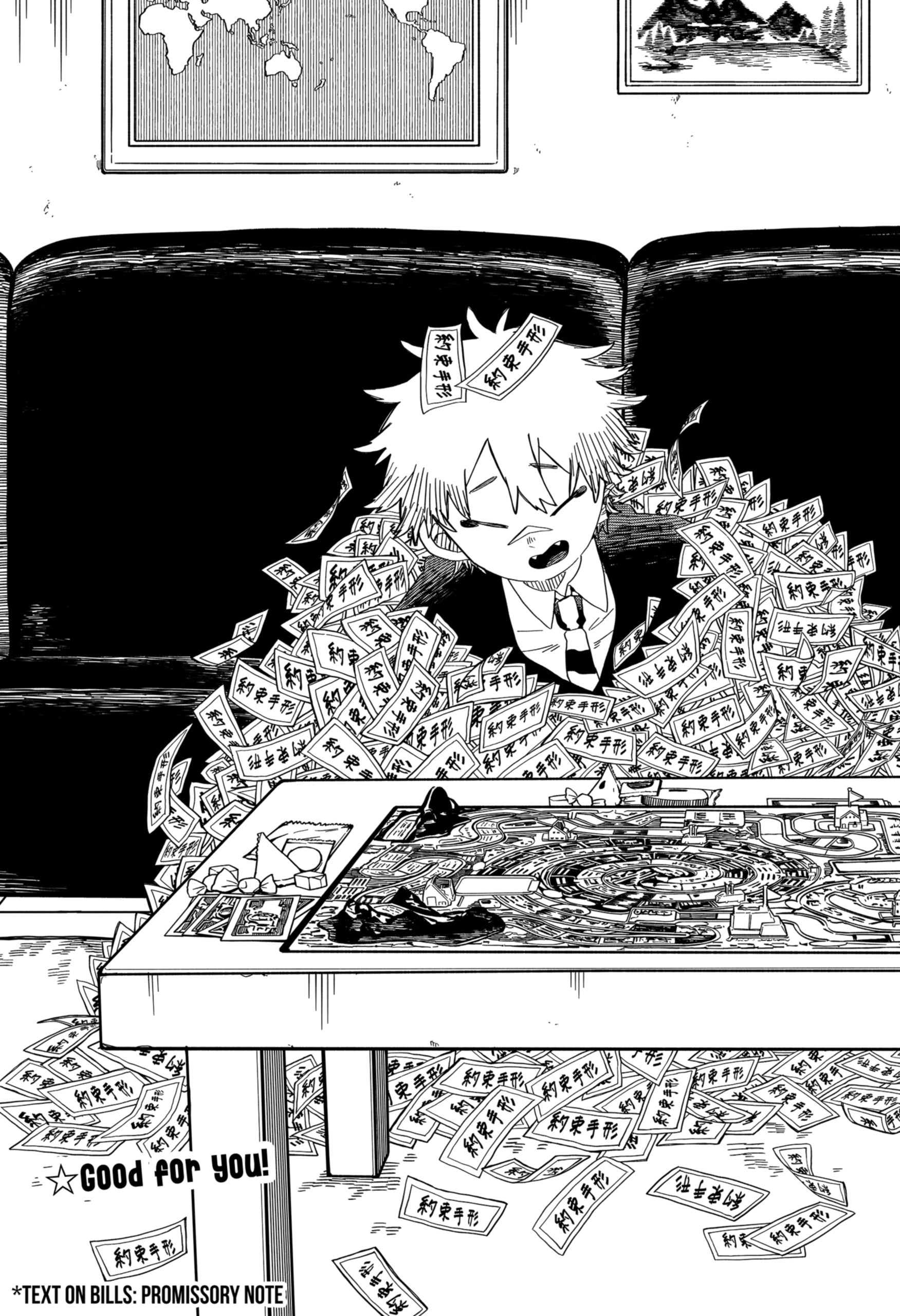 Read Kindergarten Wars Manga Online