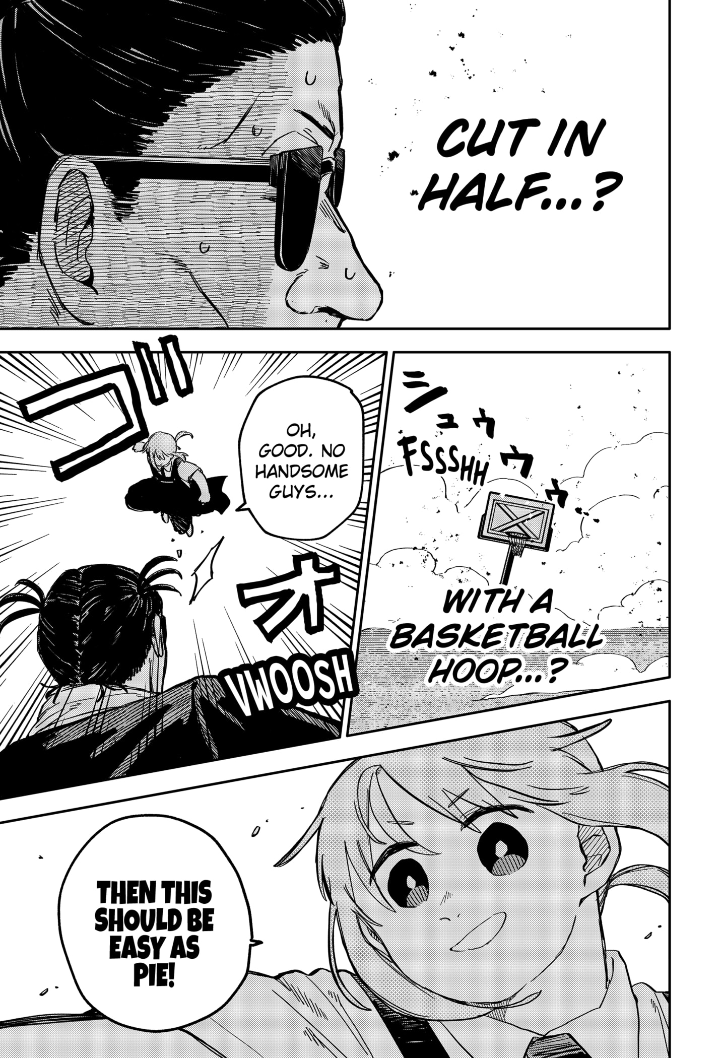 Read Kindergarten Wars Manga Online