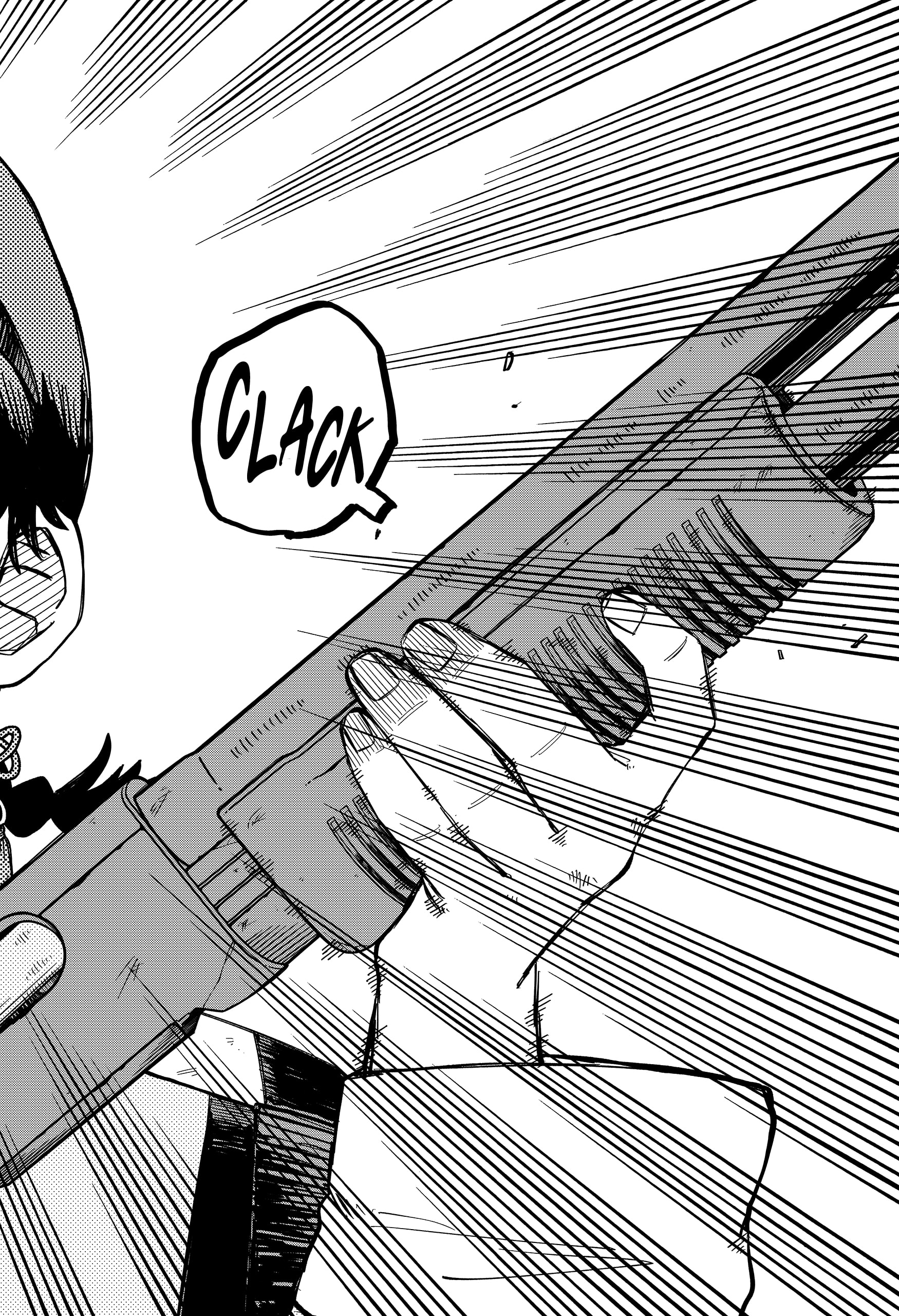 Read Kindergarten Wars Manga Online