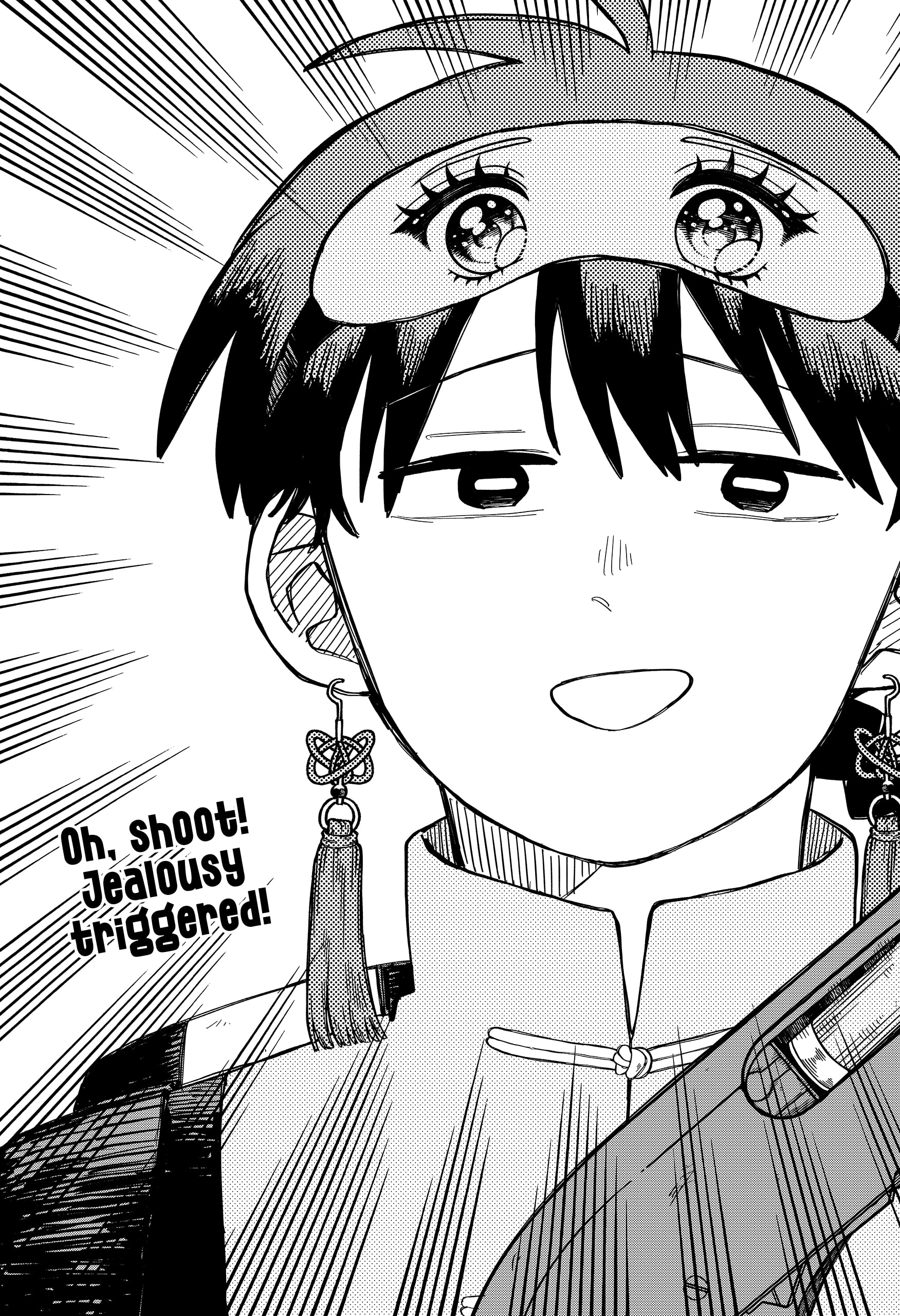 Read Kindergarten Wars Manga Online